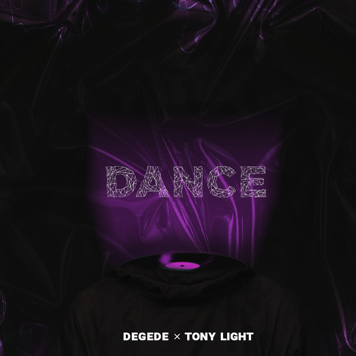 Dance (feat. Tony Light) - Single by Degede album cover