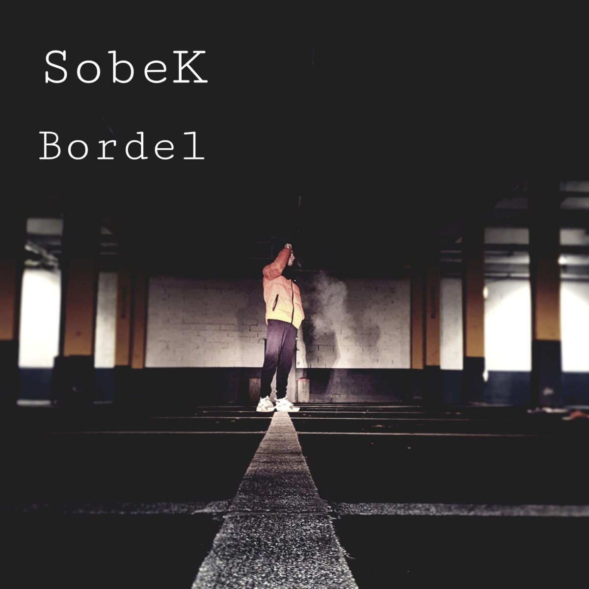 Bordel - Single by Sobek album cover