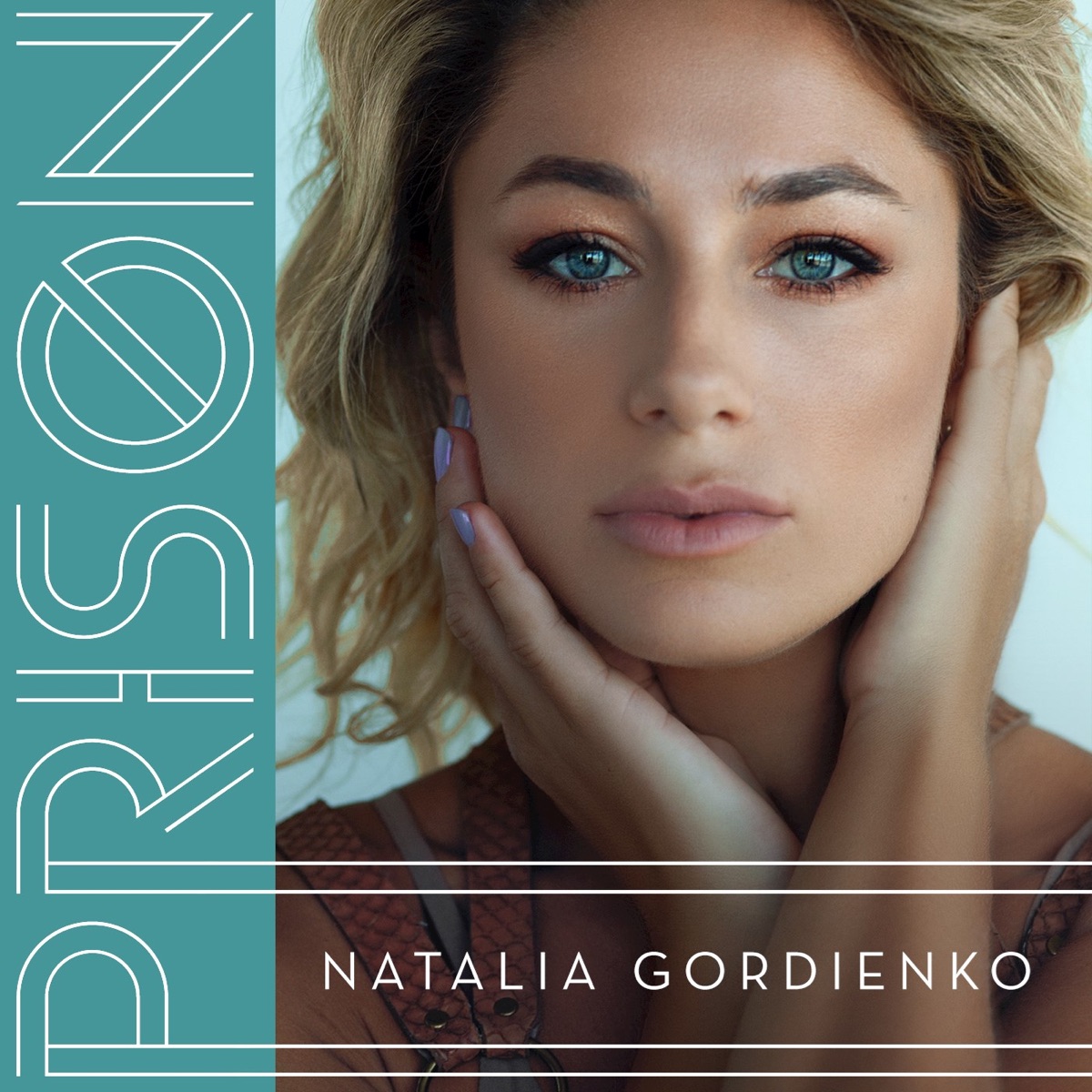 Prison - Single by Natalia Gordienko album cover