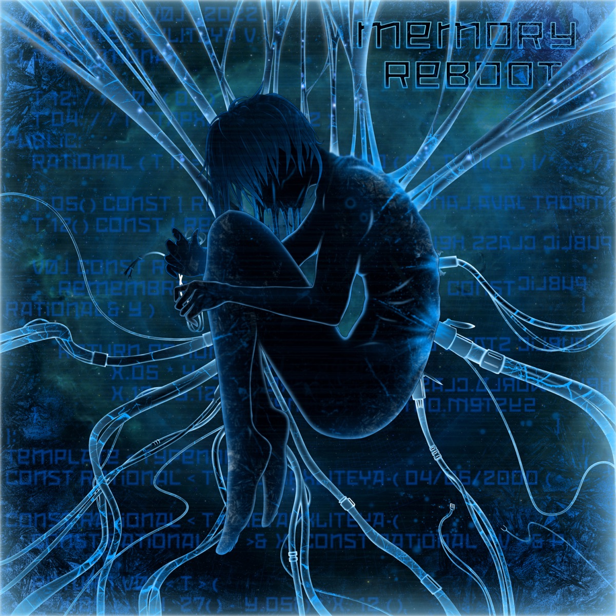 Memory Reboot (Slowed) - Single by VØJ & Narvent album cover