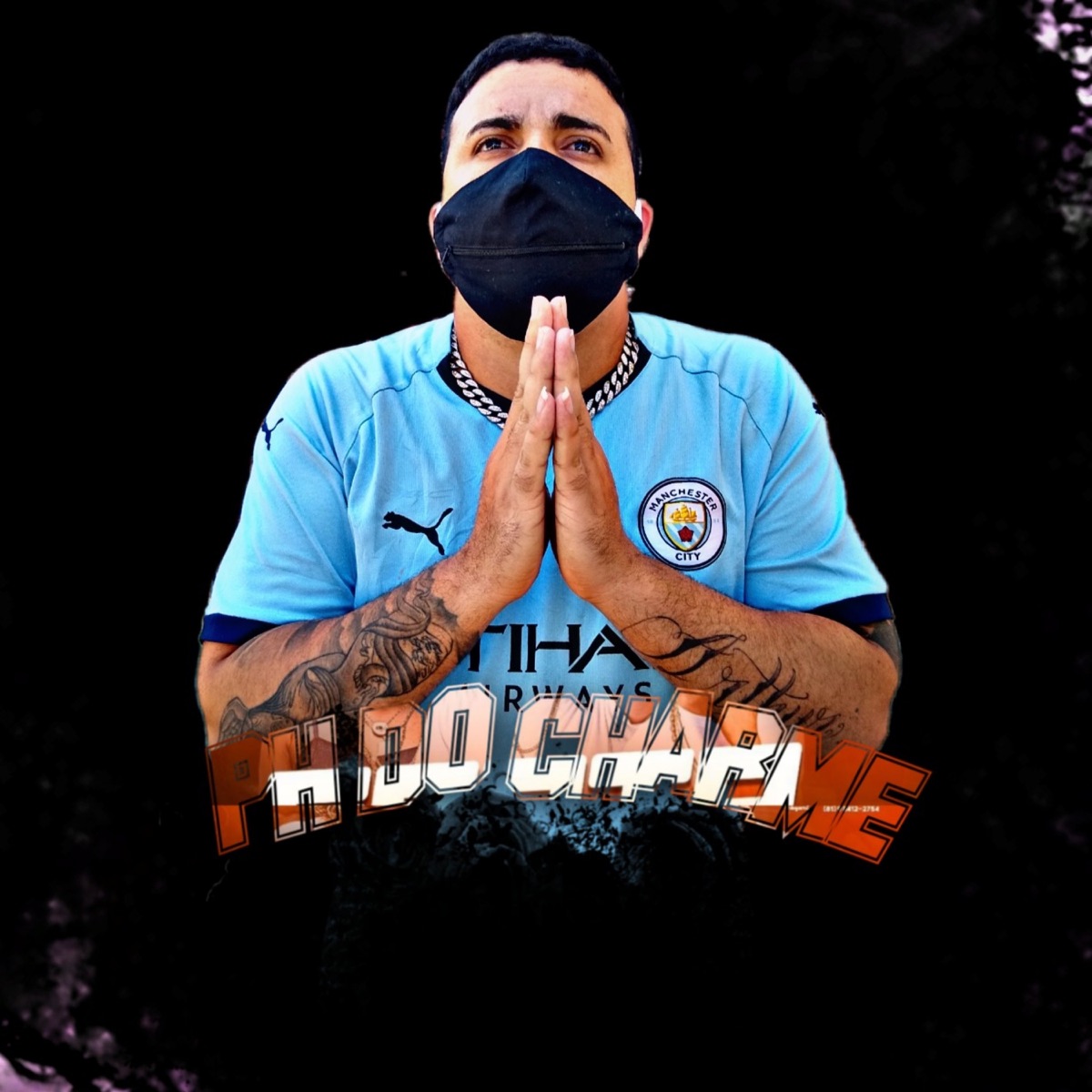 Ph Soca Forte (feat. Bruna Maya) - Single by Ph Do Charme album cover