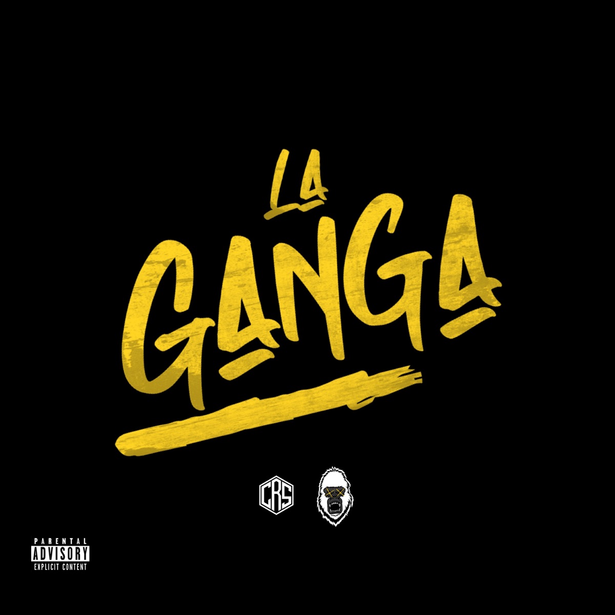 La Ganga - Single by Cervantes album cover