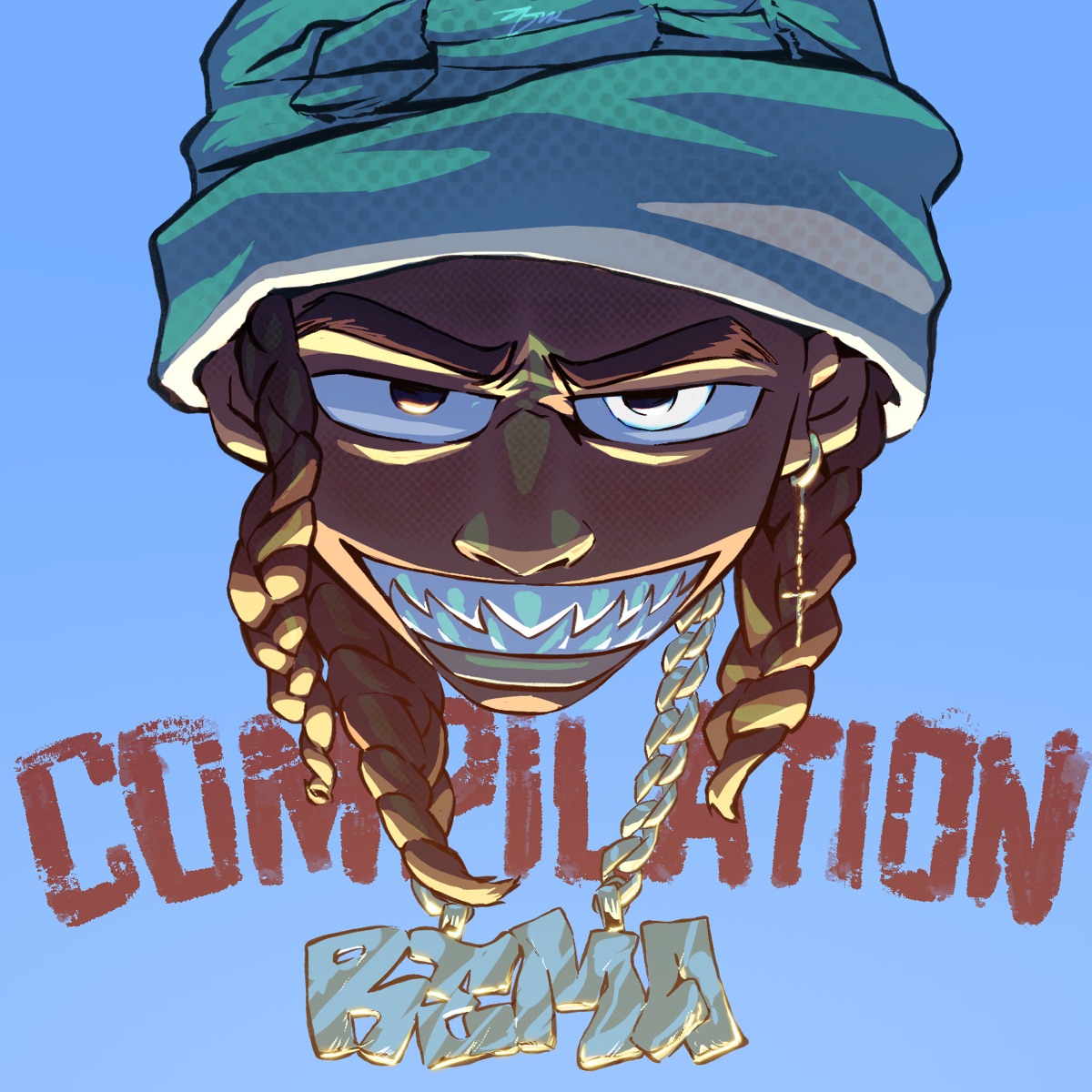 Rema Compilation by Rema album cover