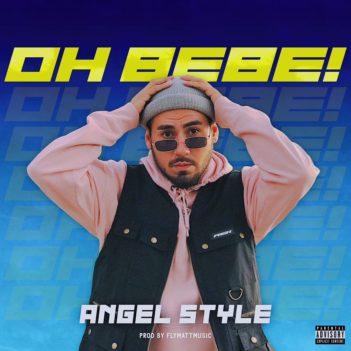 Oh BeBe! - Single by Angel Style album cover