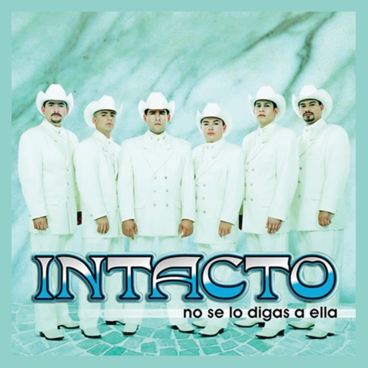 No Se Lo Digas A Ella by Intacto album cover