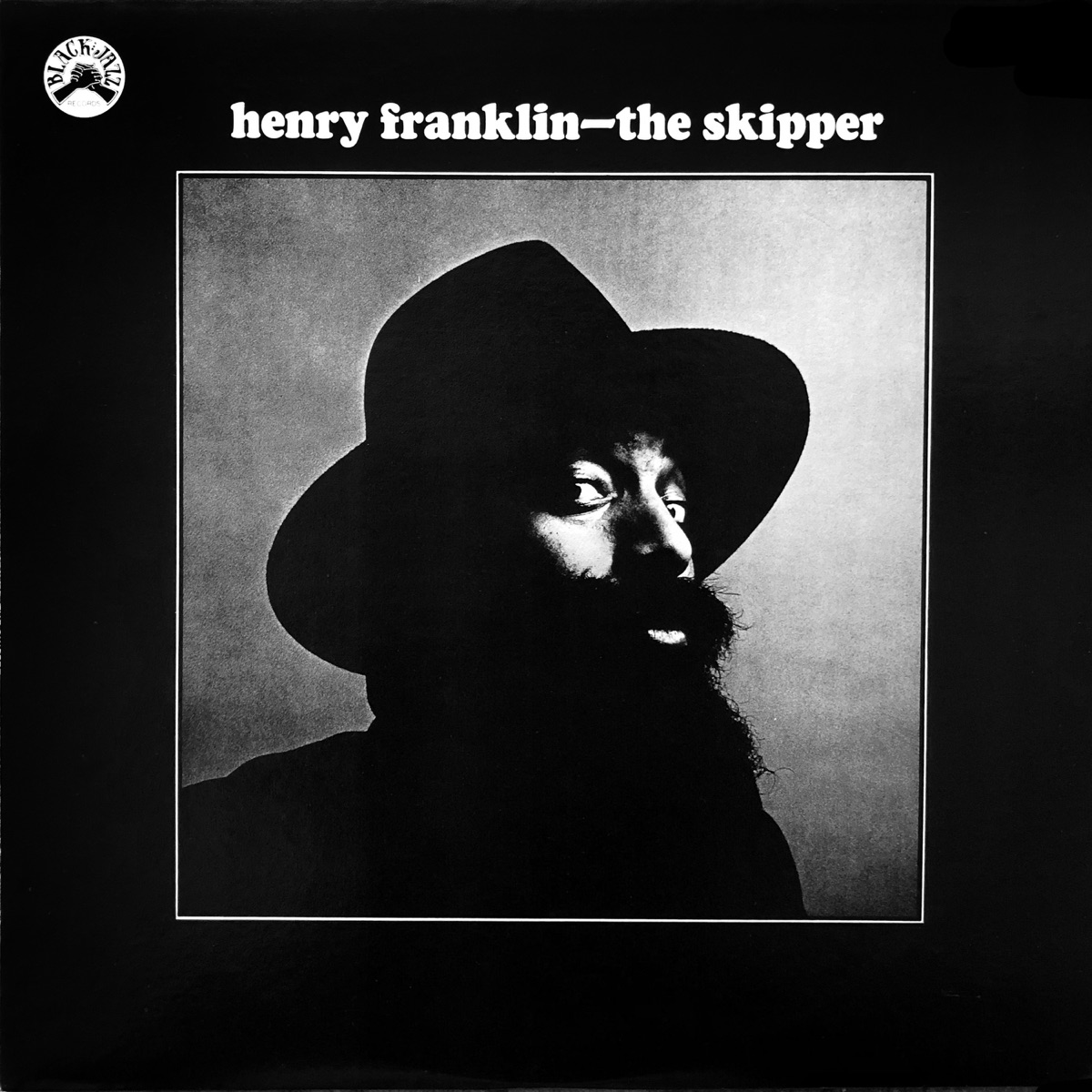 The Skipper by Henry Franklin album cover