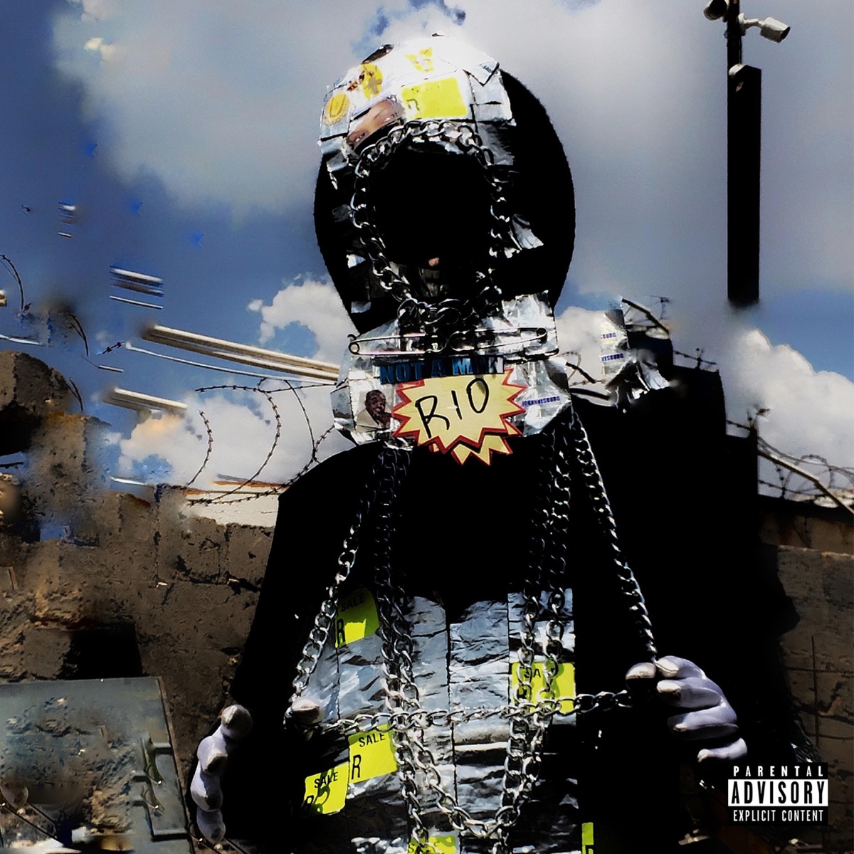 Resurrect - Single by S'BO GYRE album cover