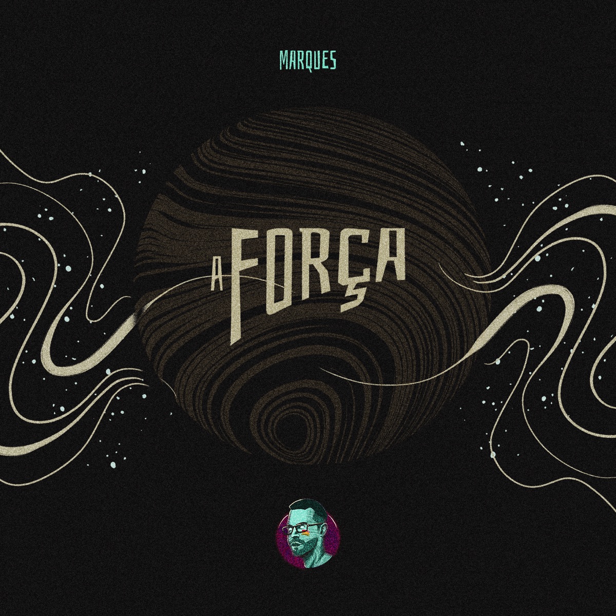 A Força - Single by MR Dub Sounds album cover
