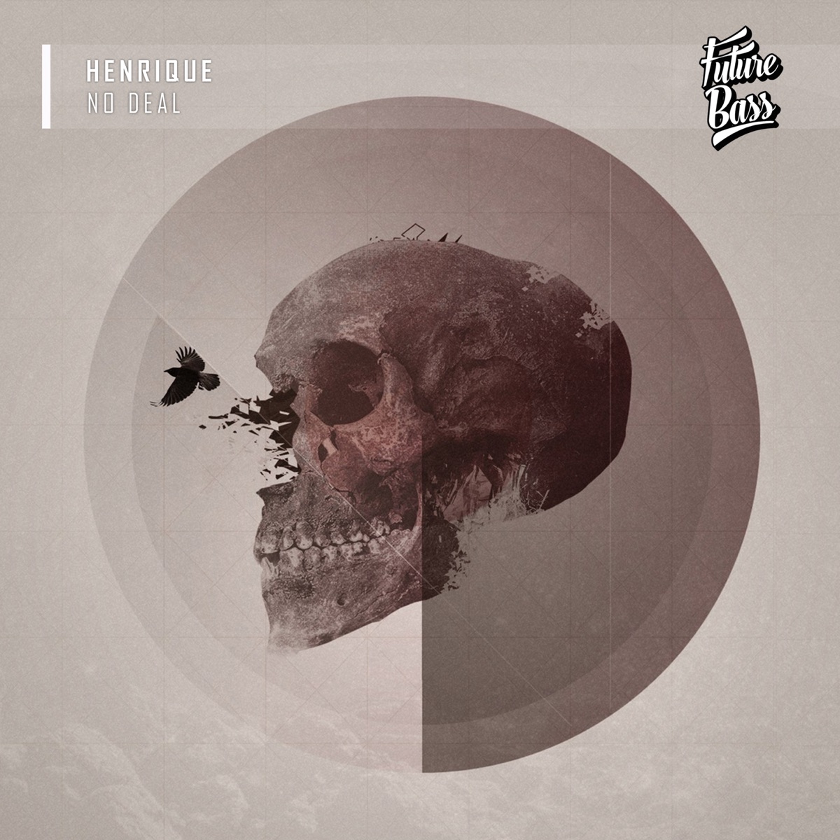 No Deal - Single by Henrique album cover