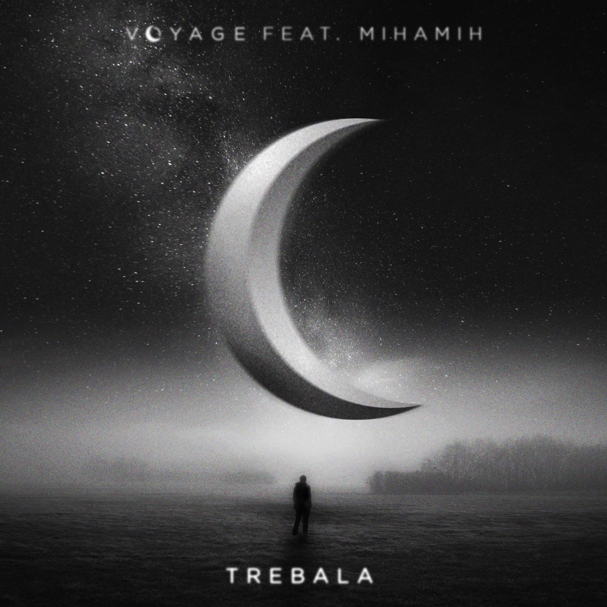 Trebala (feat. MihaMih) - Single by Voyage album cover