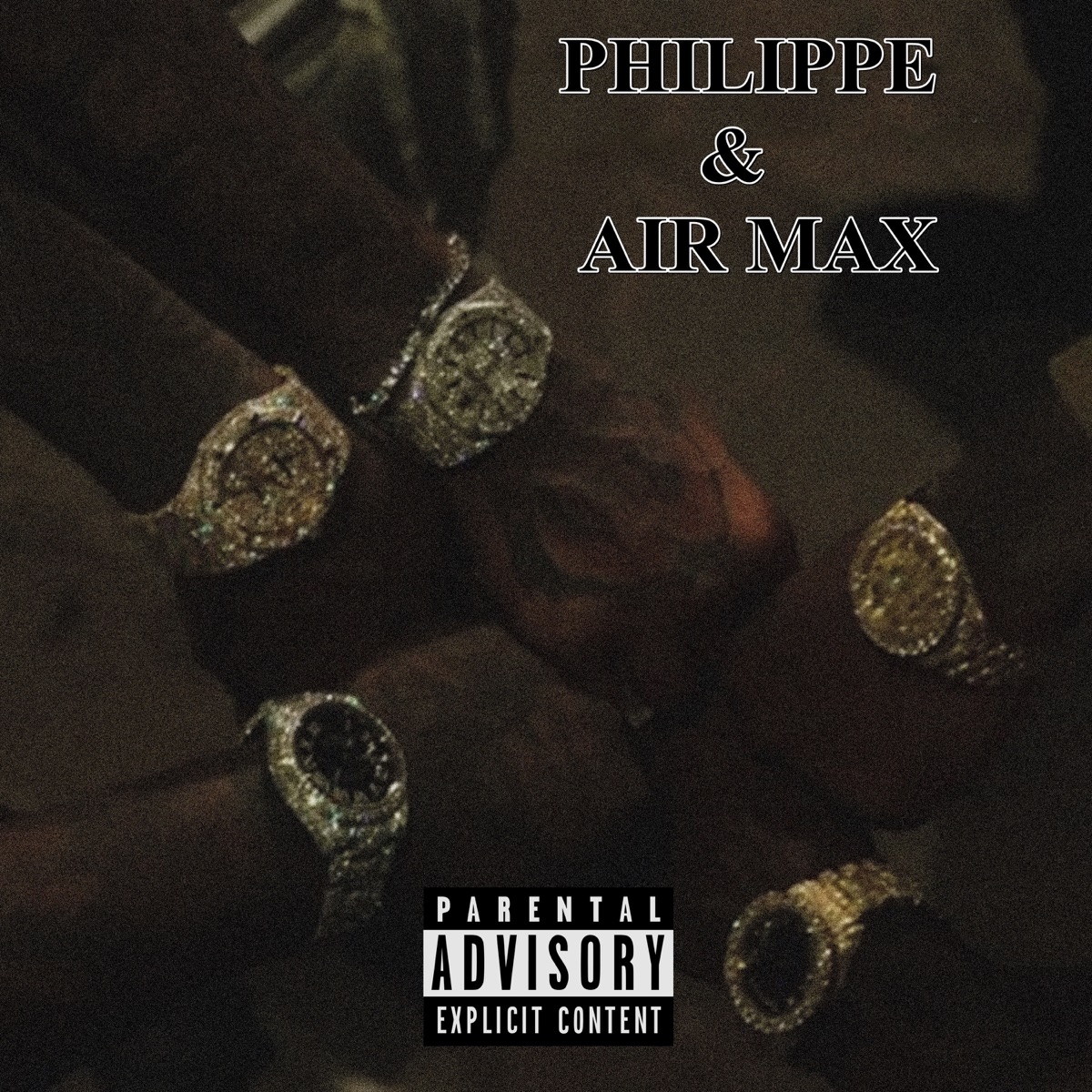 Philippe & Air Max (feat. Kodak Wallace & C'97) - Single by SLEAN $ album cover