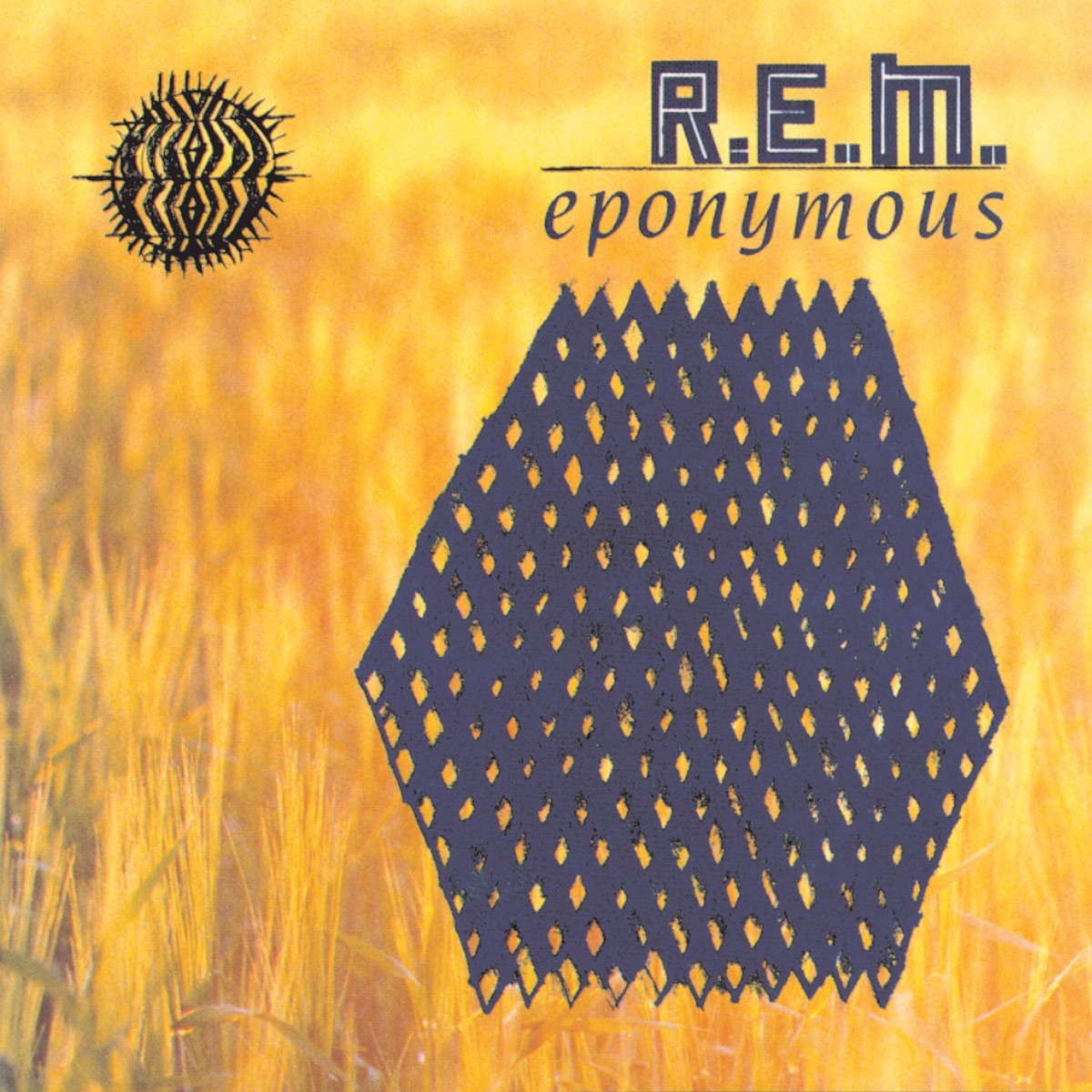 Eponymous by R.E.M. album cover