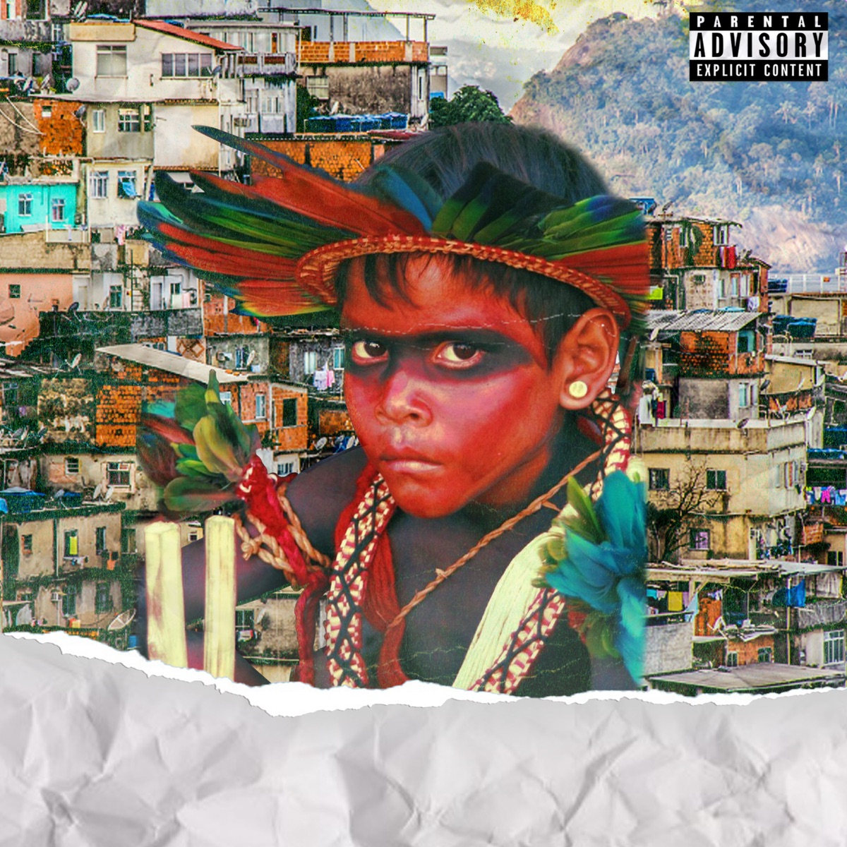 Bota a Cara - Single by Umteto & Jissô album cover