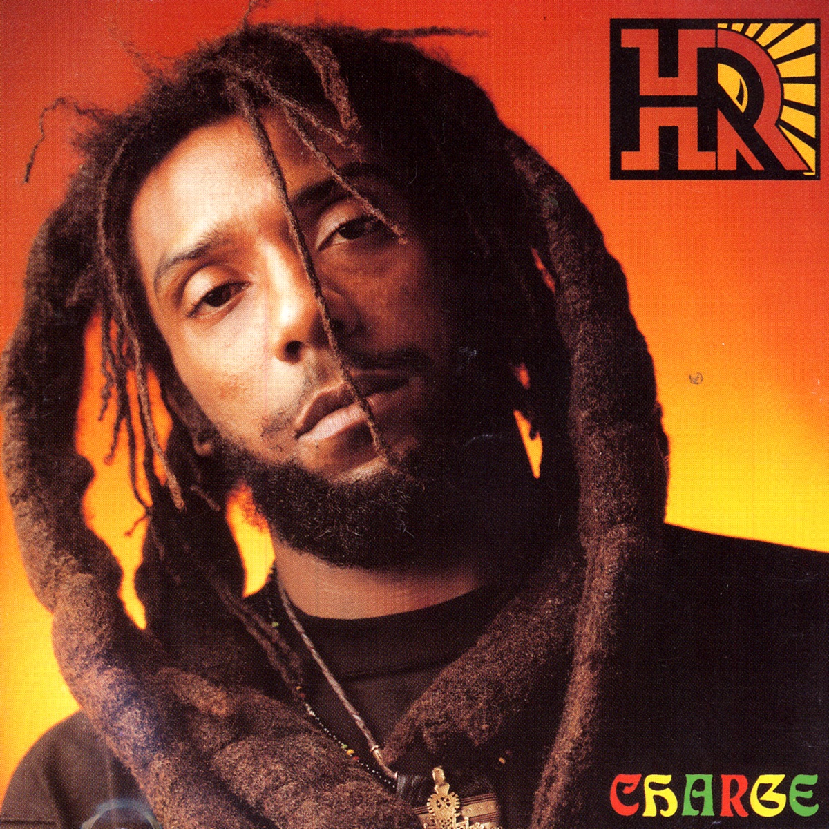 Charge by H.R. album cover