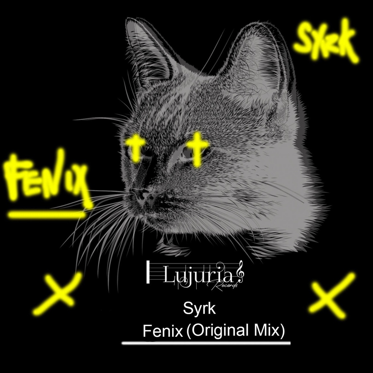 Fenix - Single by Syrk album cover