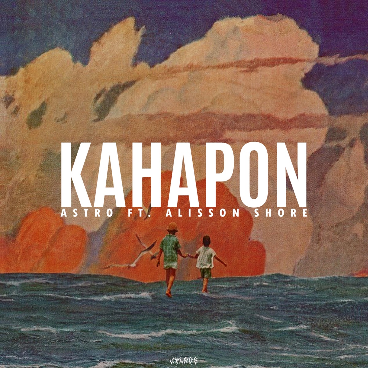 Kahapon (feat. Alisson Shore) - Single by A$tro album cover