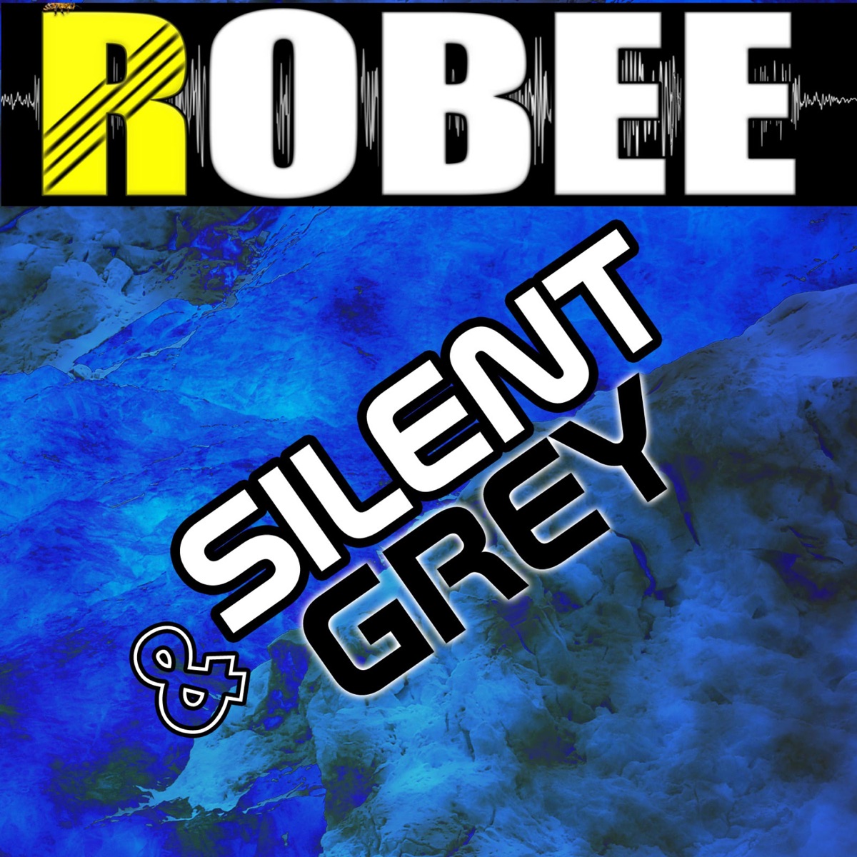 Silent & Grey - Single by Robee album cover