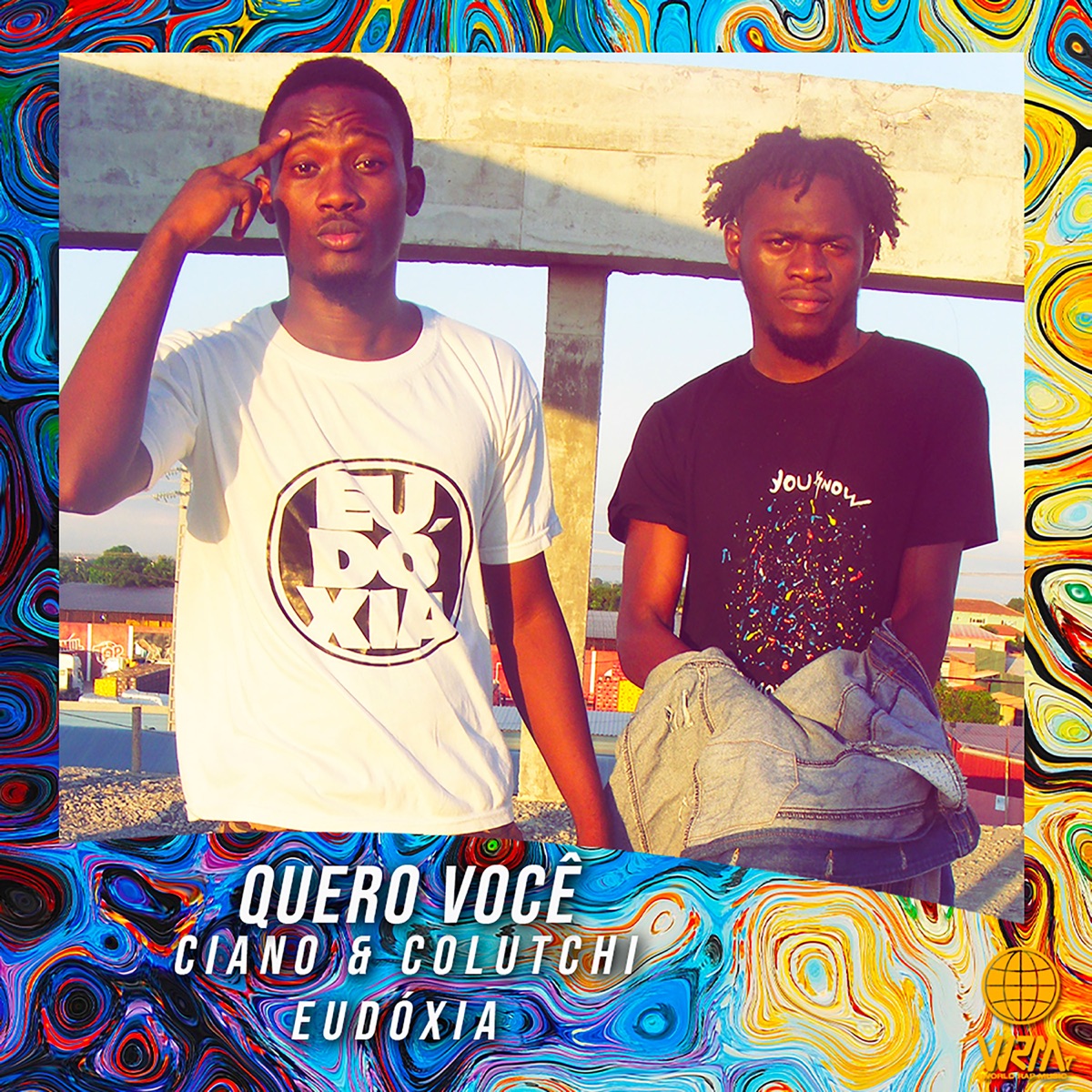 Quero Você - Single by WRM, Ciano & Colutchi album cover