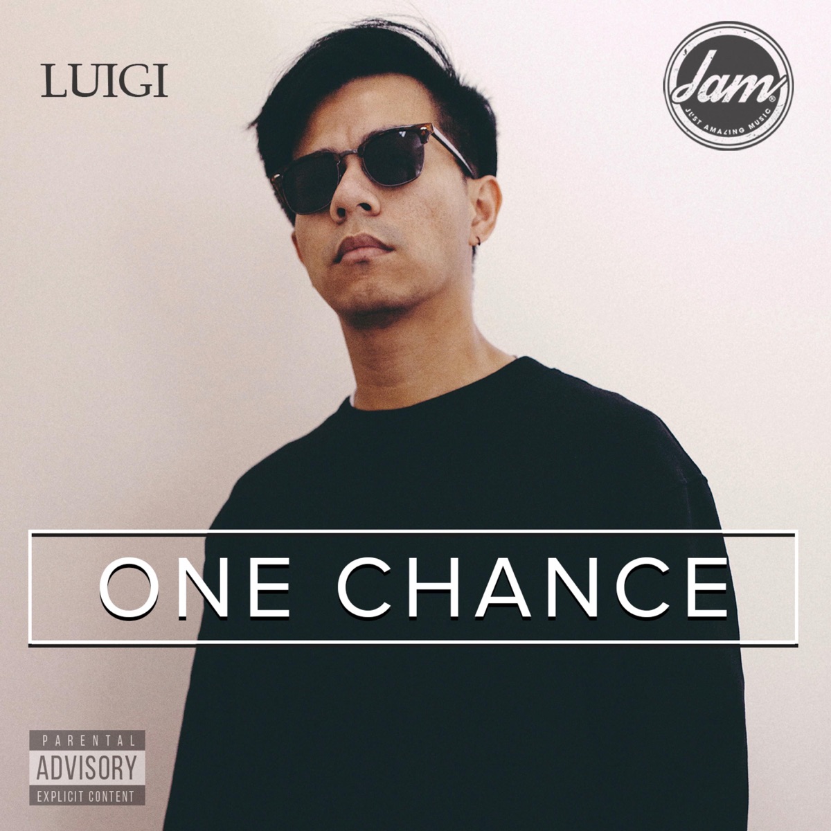 One Chance - Single by Luigi album cover