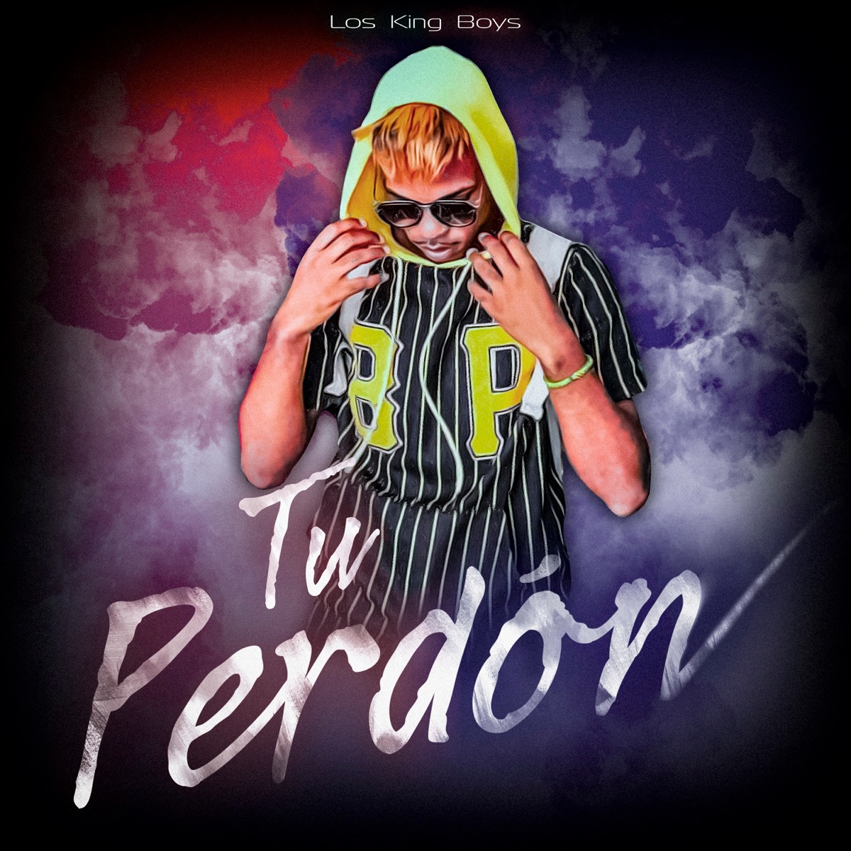 Tu Perdón - Single by Galaxy Musik & Los King Boys album cover