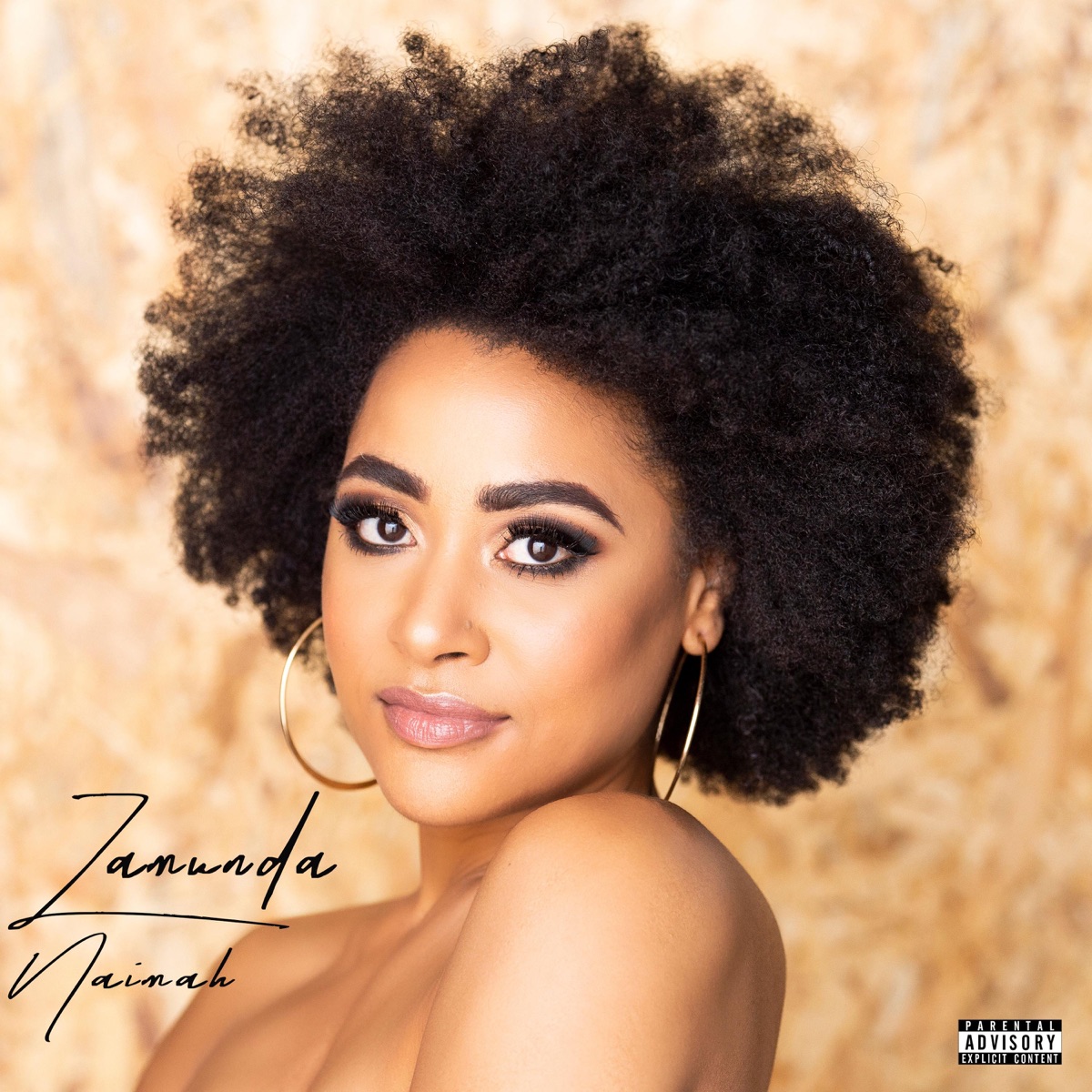 Zamunda - Single by Naimah album cover