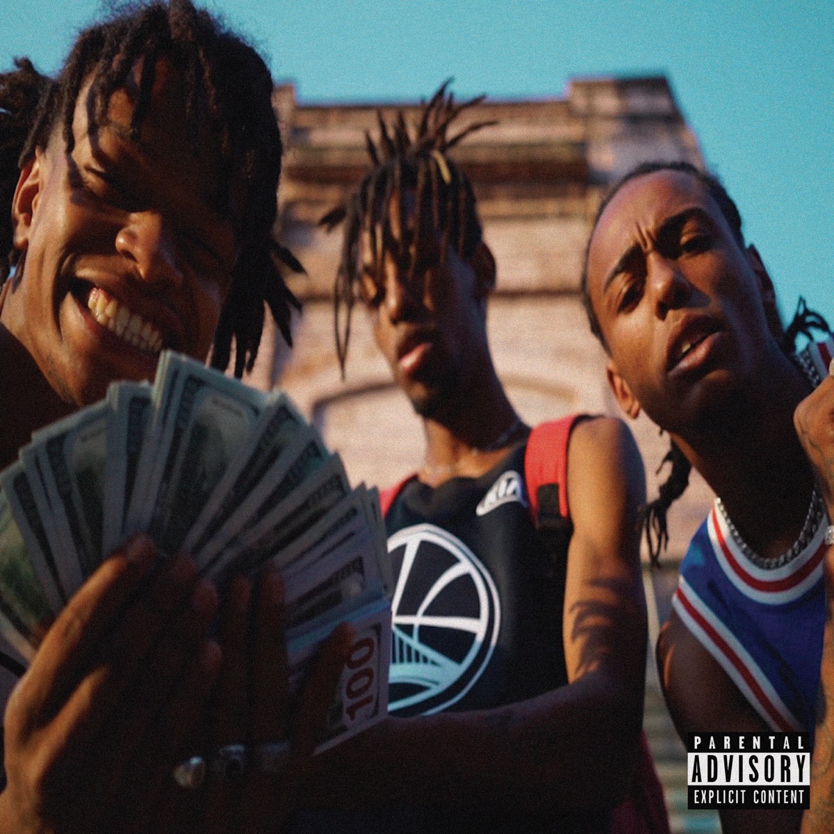 Progredindo no Silêncio - Single by GangBlackUzi album cover