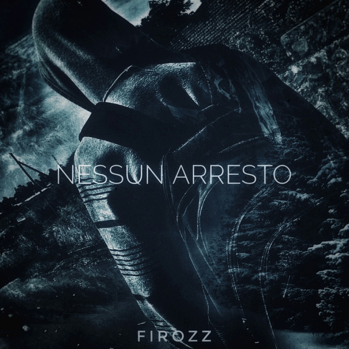 Nessun arresto (Instrumental Version) - Single by Firozz album cover
