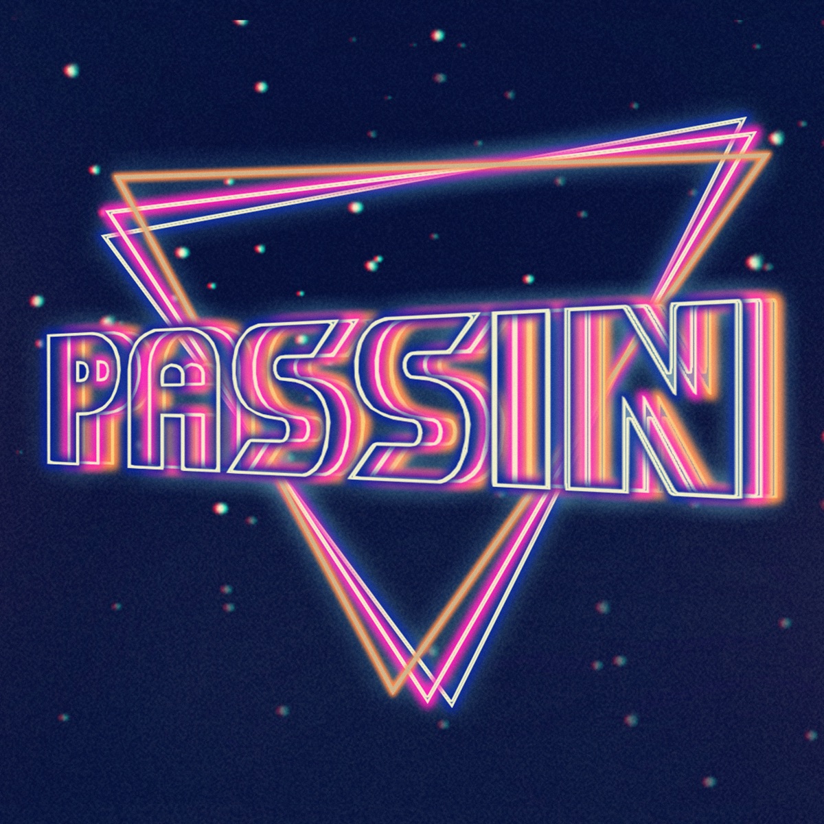 Passin - Single by Deo A Banca, Iuri Mesan & Thiago Peixoto album cover