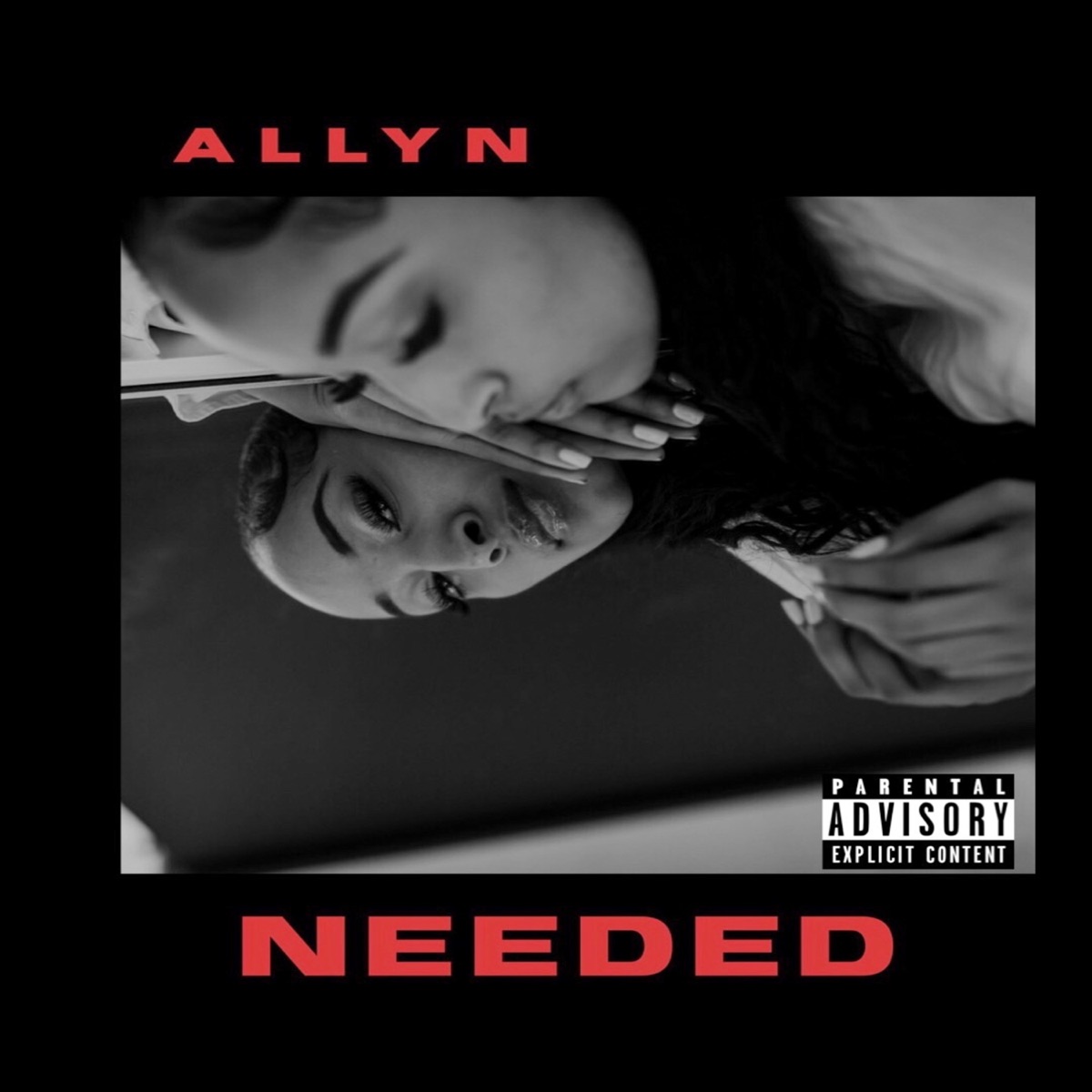 Needed by Allyn album cover