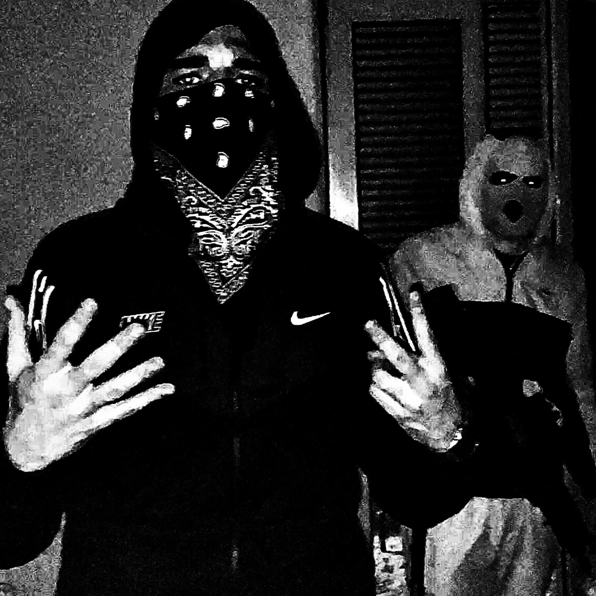 Wer ist echt? - Single by Mtekkz album cover