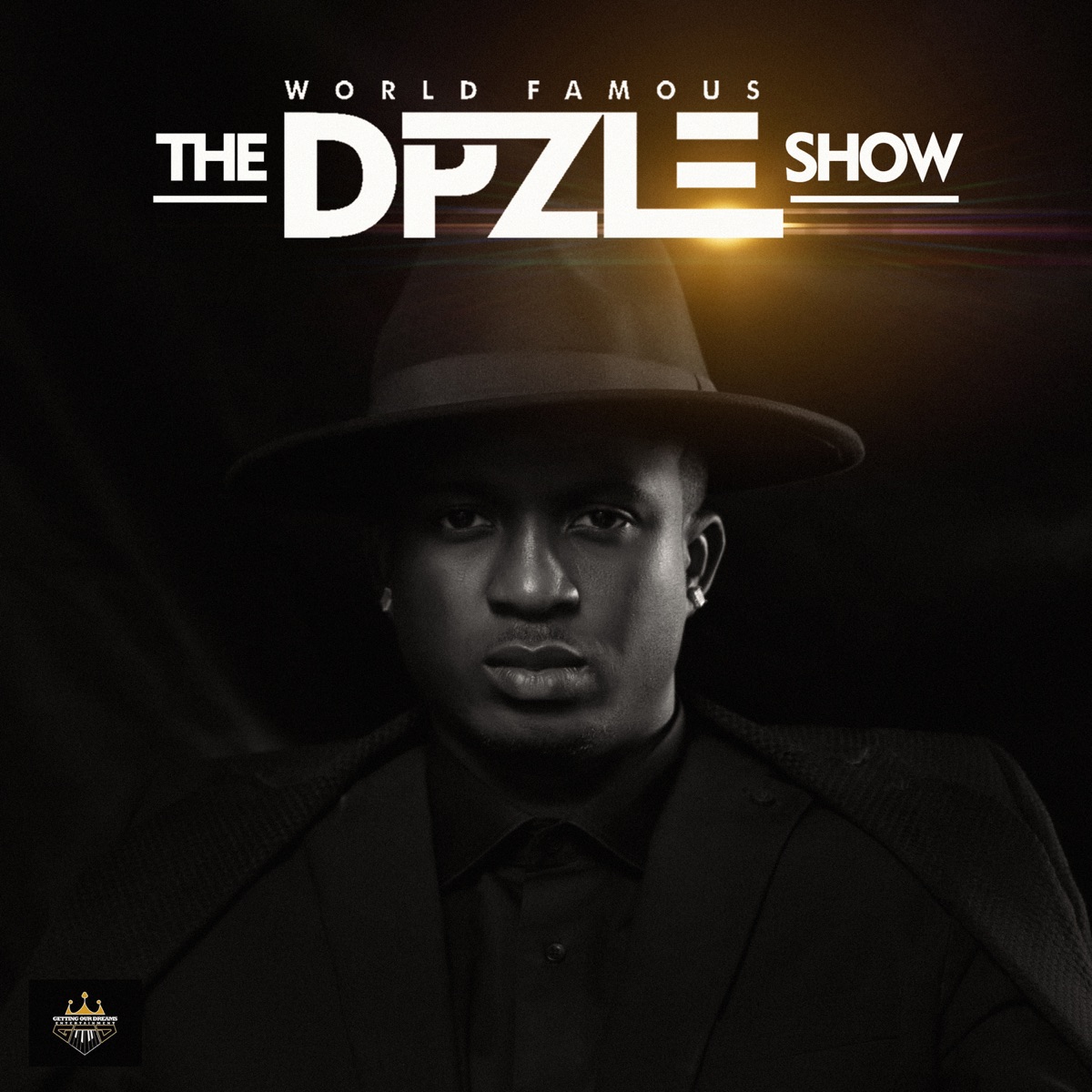 The Dpzle Show - EP by Dpzle album cover
