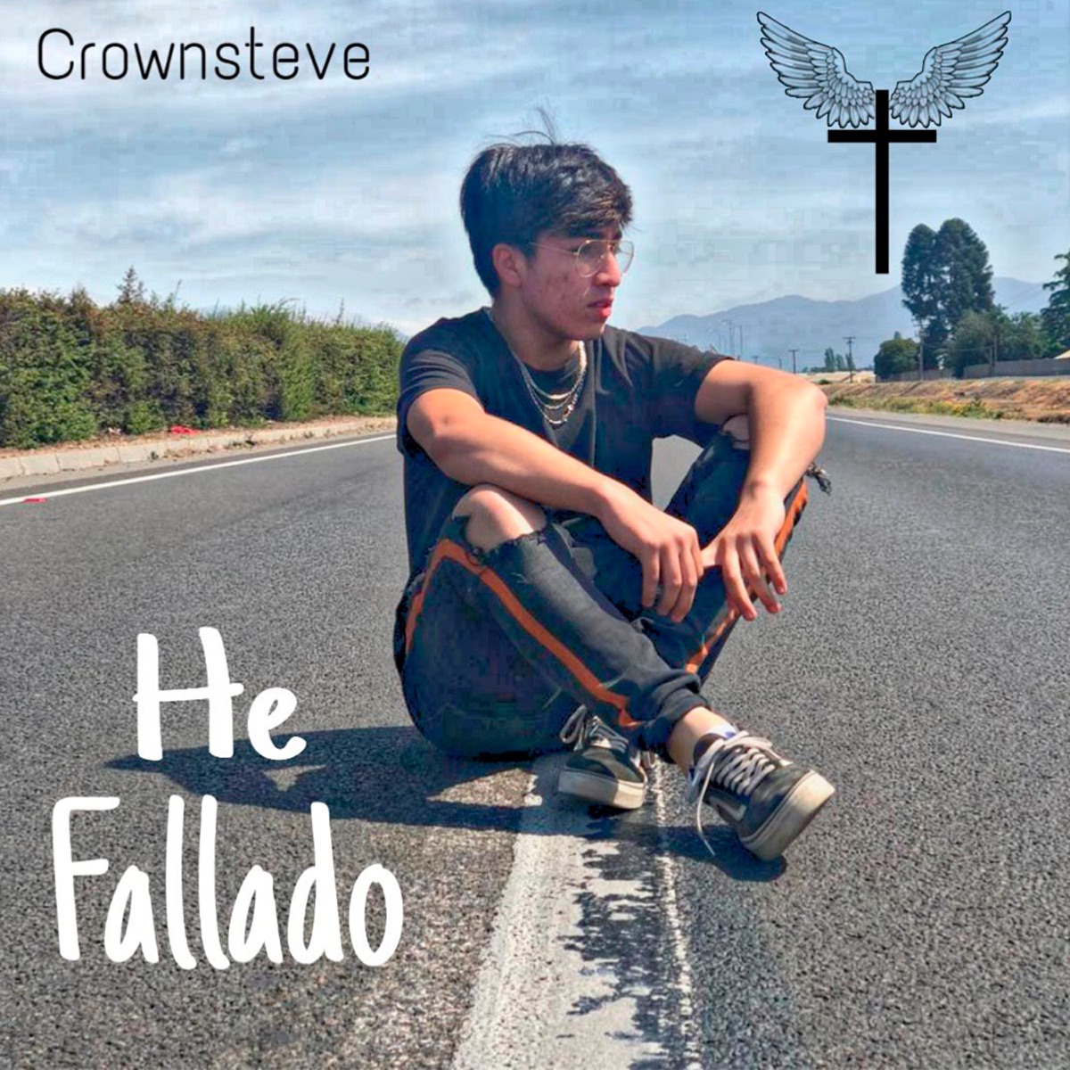 He fallado - Single by Crownsteve album cover