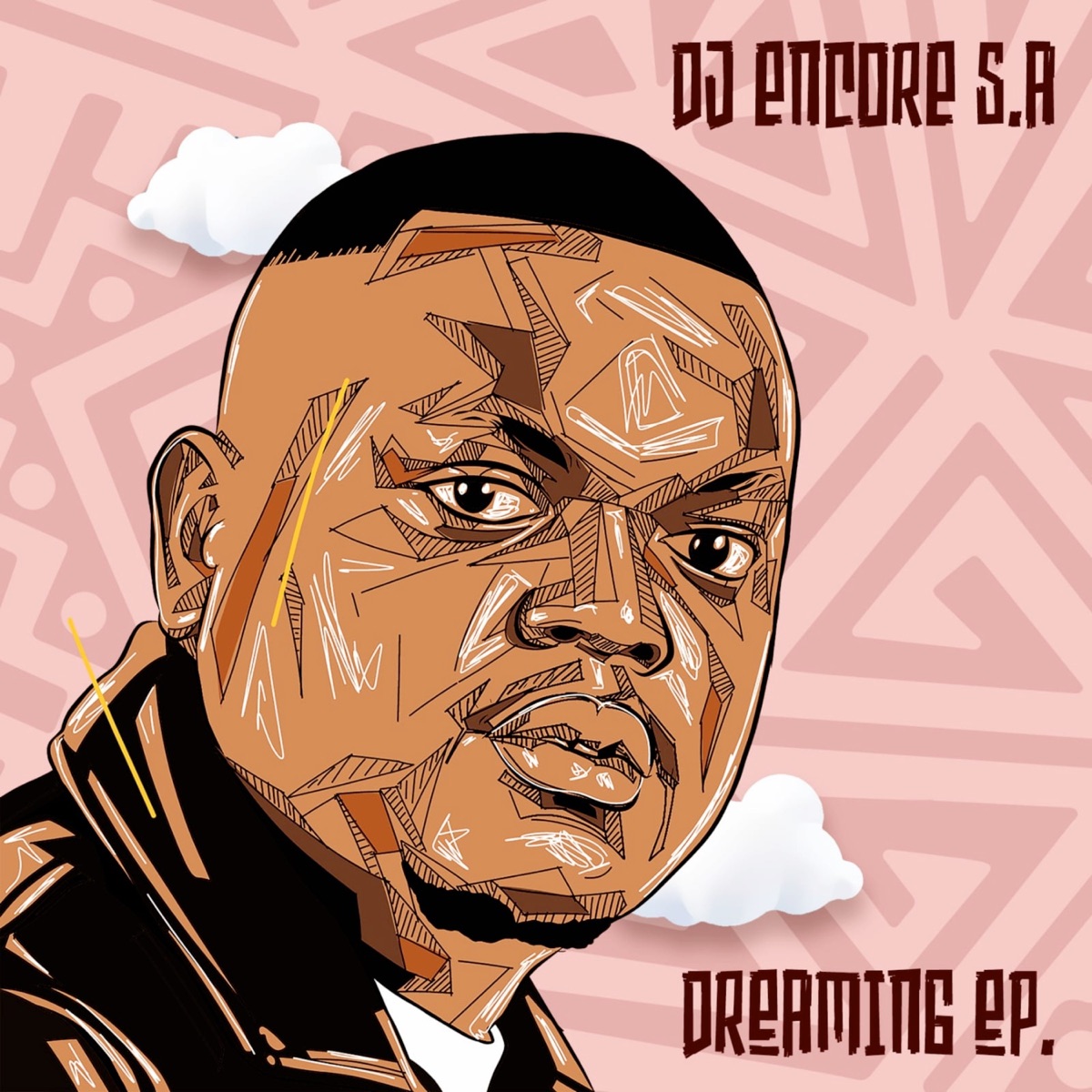 Dreaming by DJ ENCORE S.A album cover