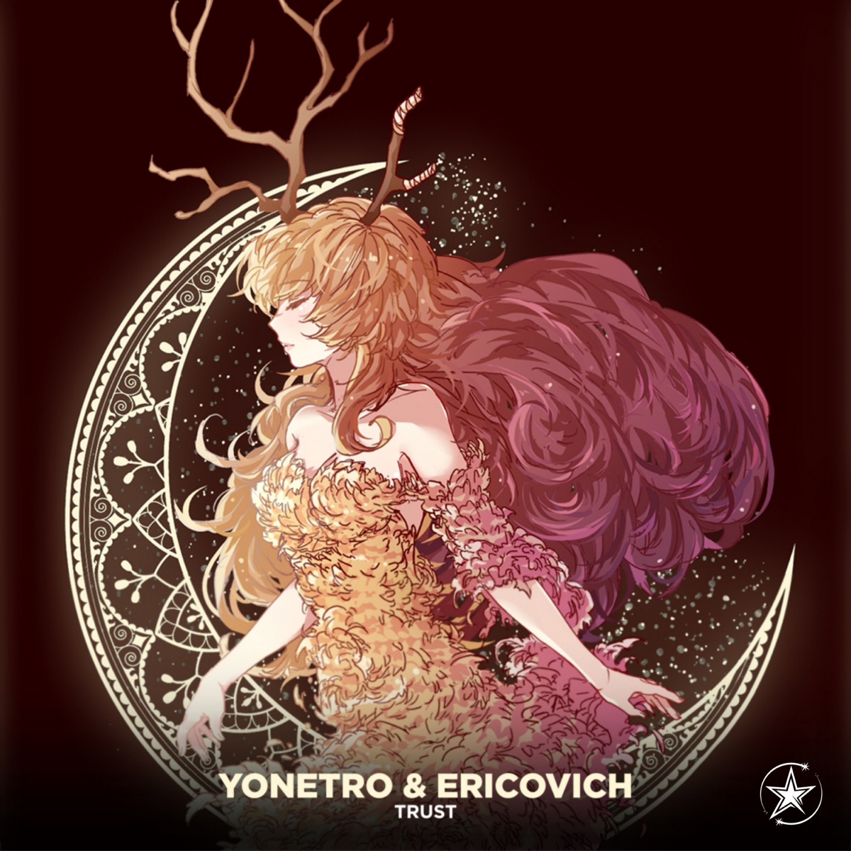 Trust - Single by Yonetro & Ericovich album cover