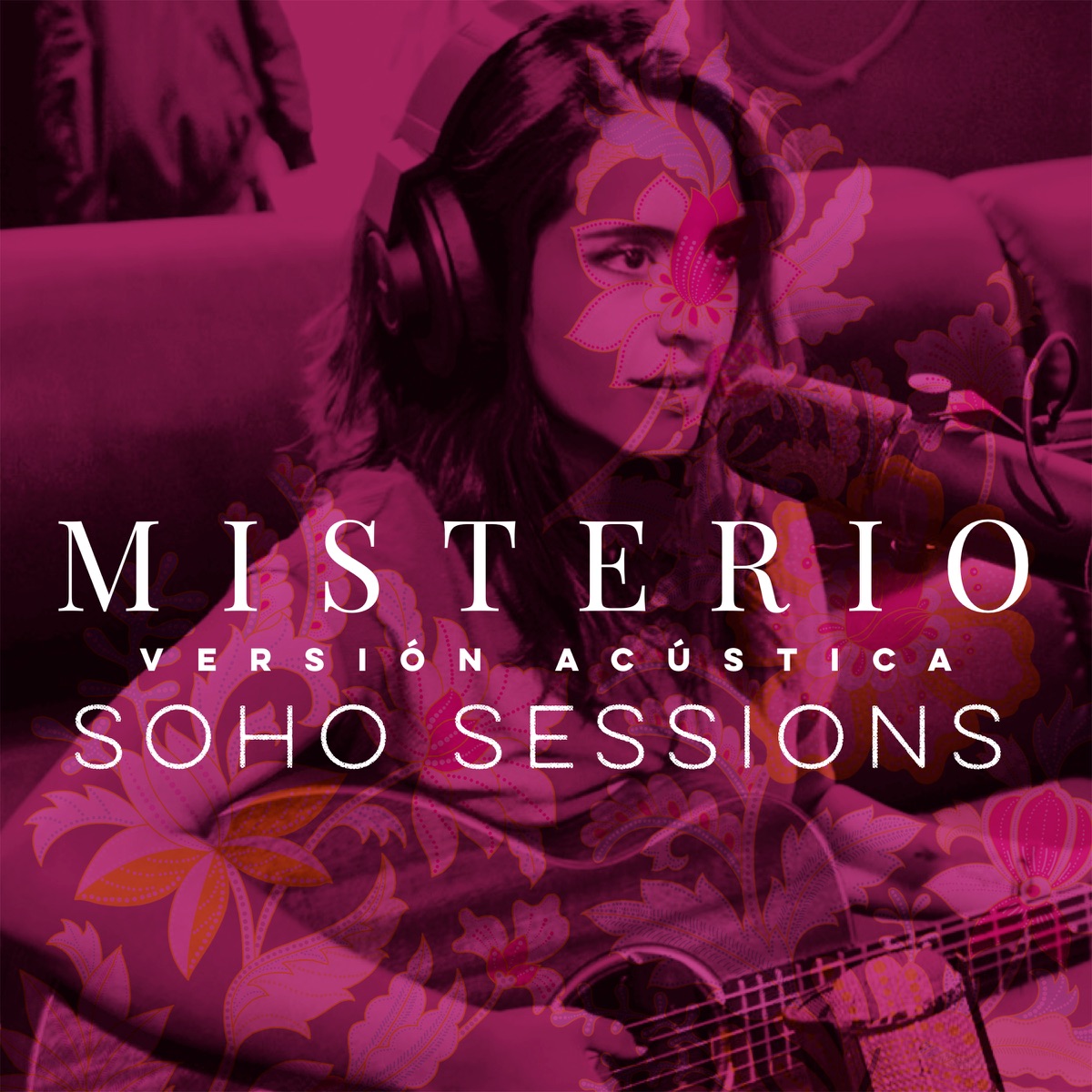 Misterio (Soho Sessions) (Versión Acústica) - Single by Chia Arroyo album cover