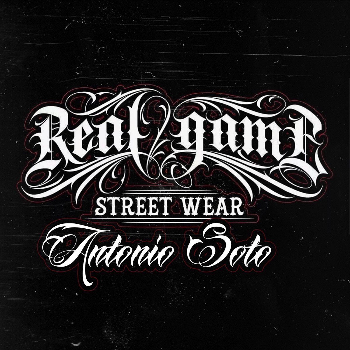 Real Game - Single by Antonio Soto album cover