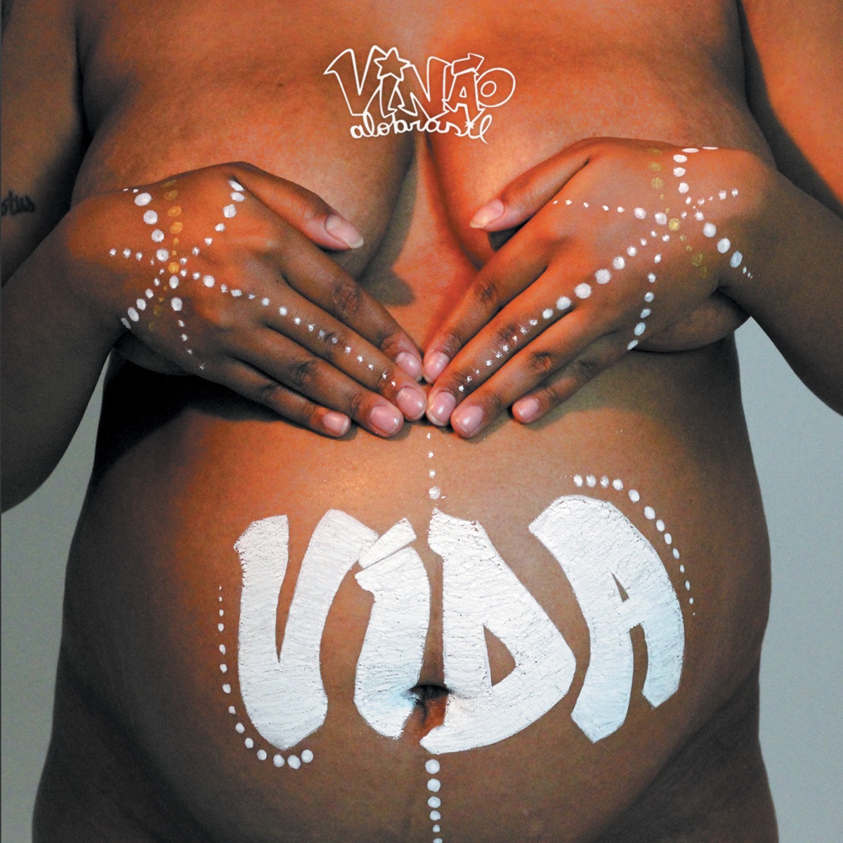 Vida by Vinão Alobrasil album cover