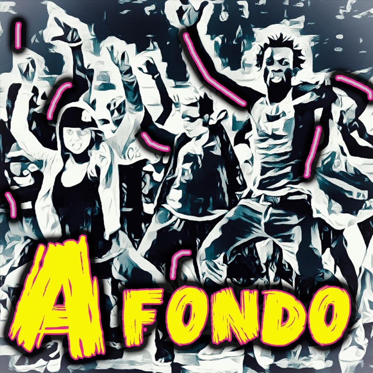 A Fondo - Single by Zapaterho album cover