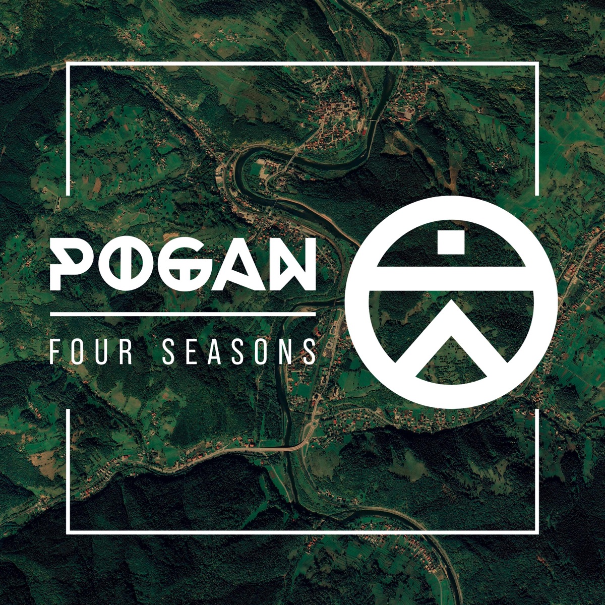 Four Seasons - Single by POGAN album cover