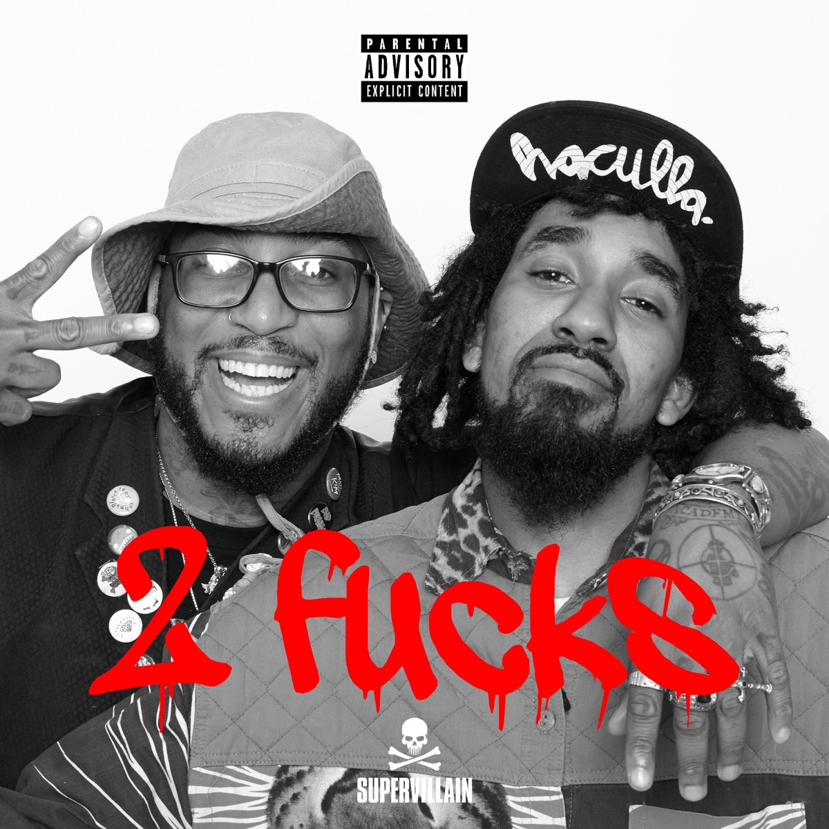 2 F***s - Single by Ninjasonik album cover