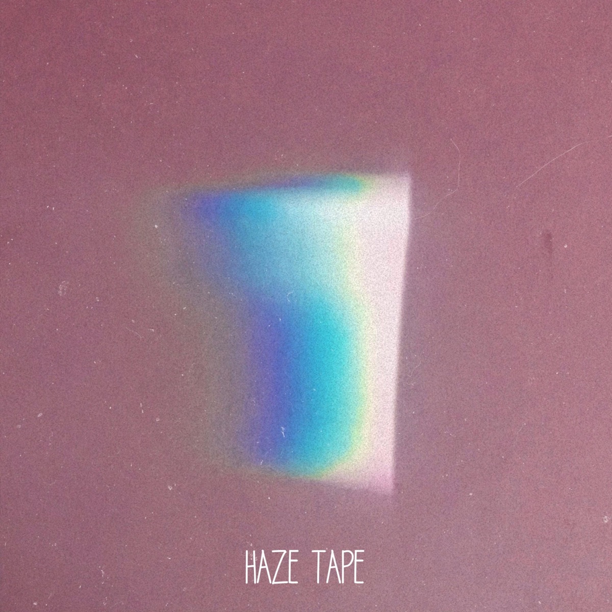 Haze Tape - EP by Kayin album cover