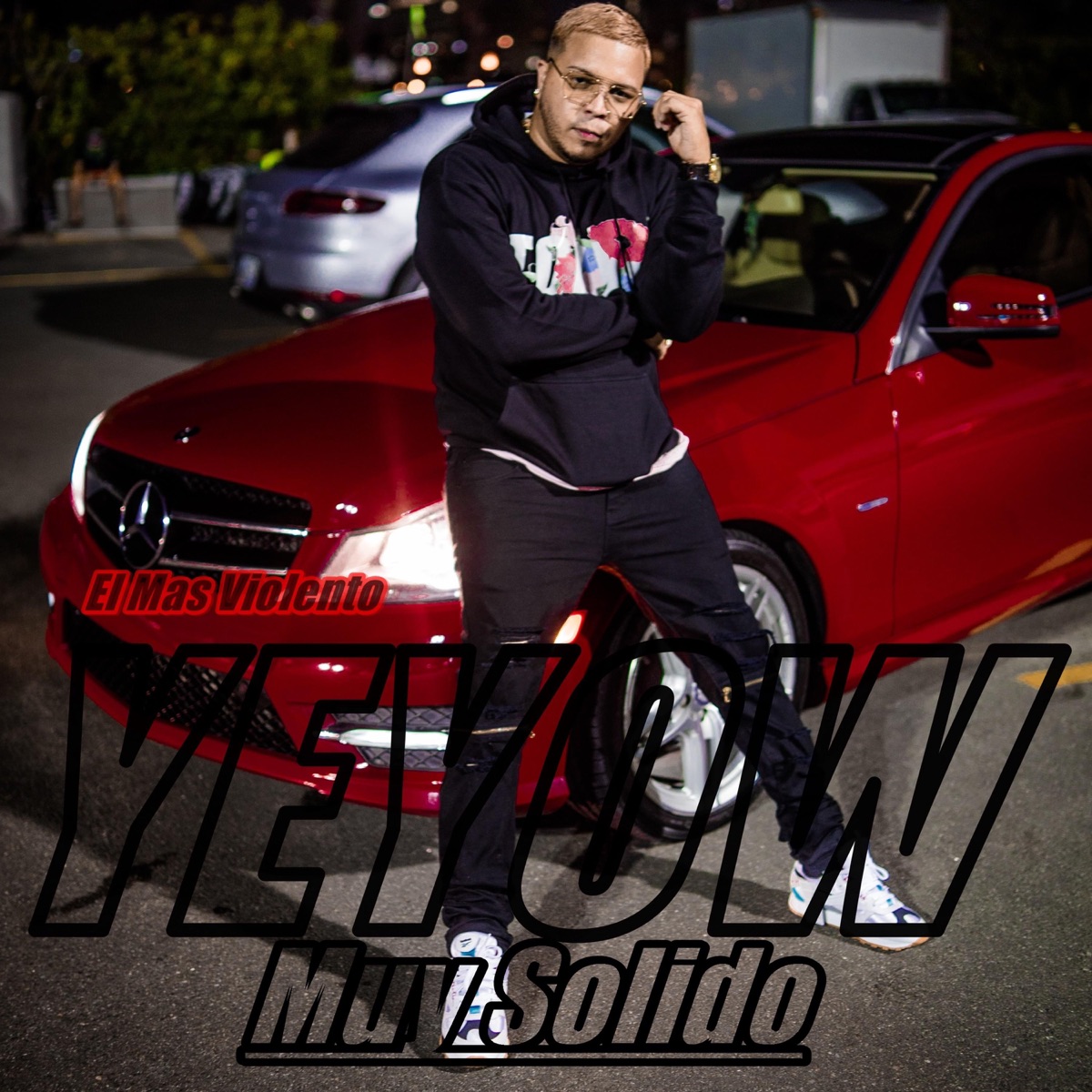 Mienteme - Single by Yeyow El Mas Violento album cover