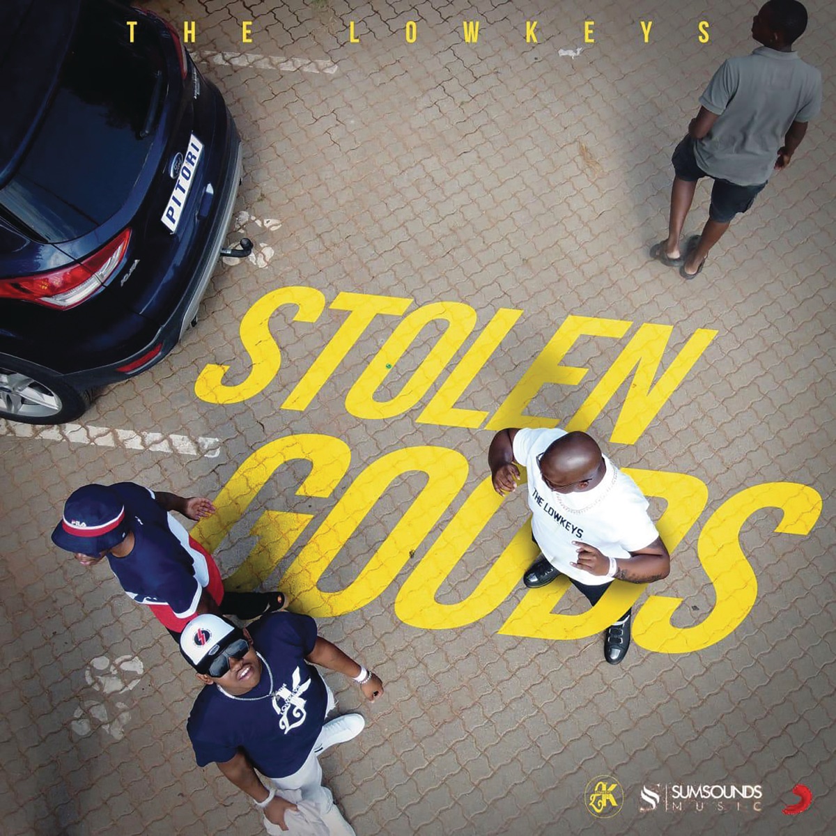 Stolen Goods - Single by The Lowkeys album cover