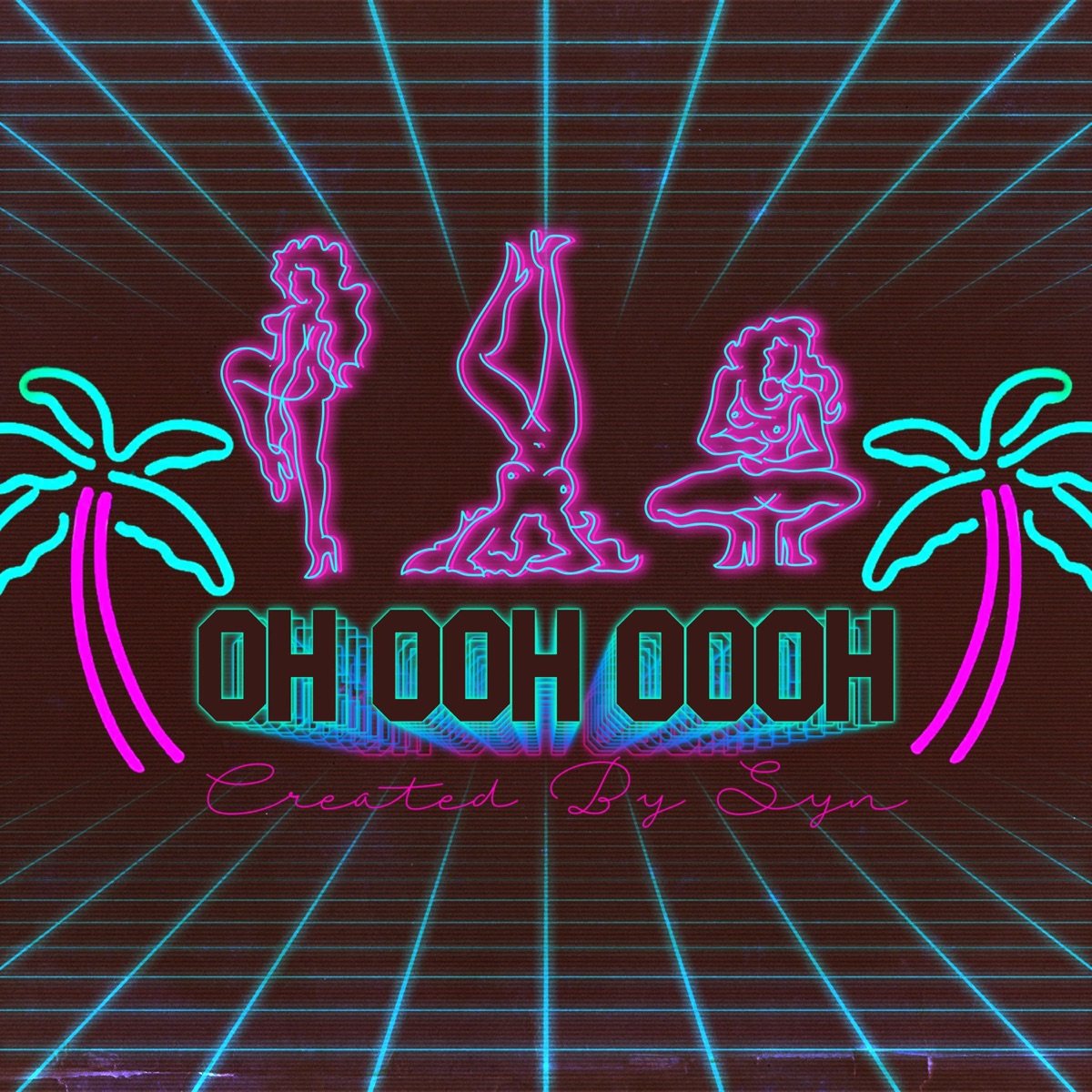 Oh Ooh Oooh - Single by Syn album cover