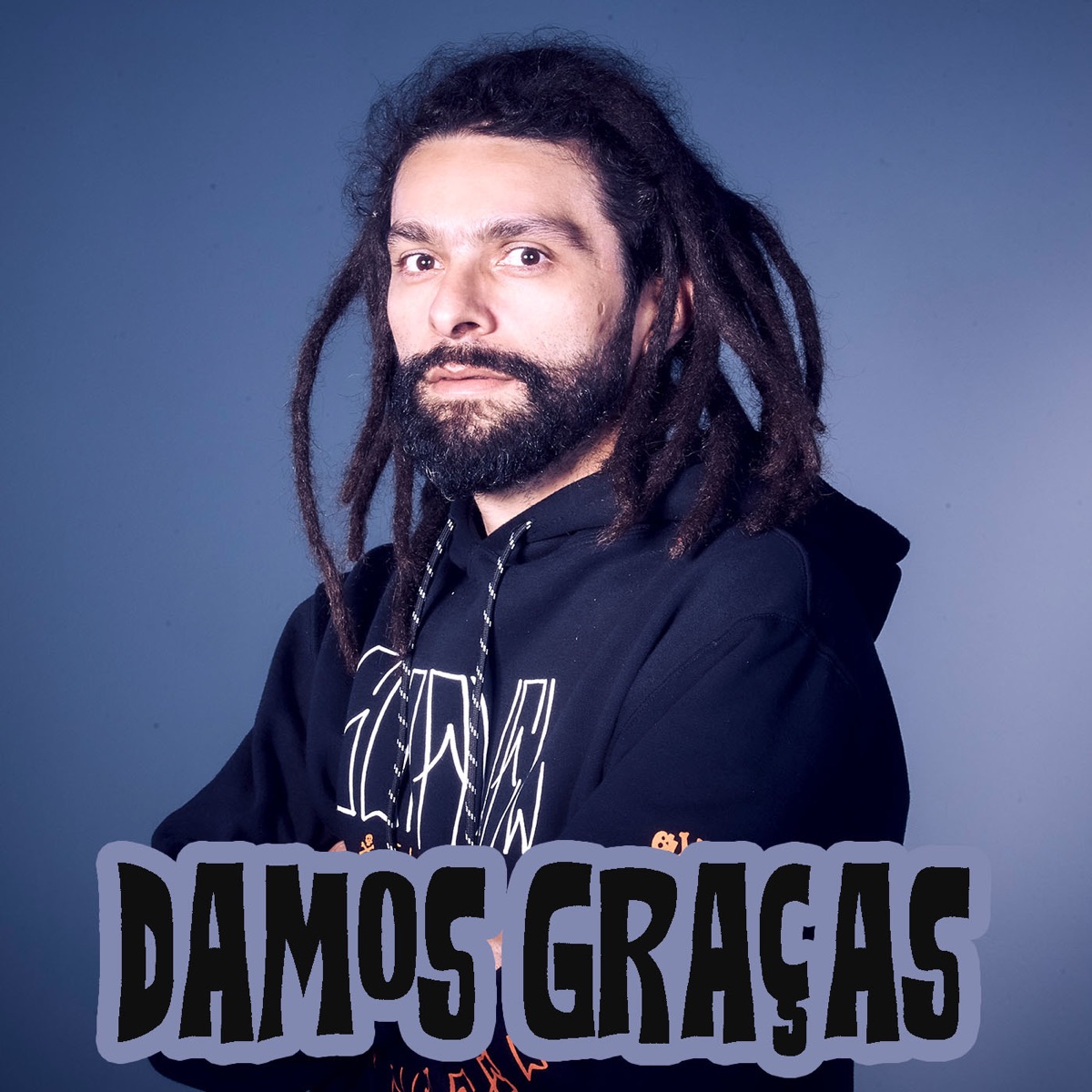 Damos Graças - EP by Guettoruts album cover