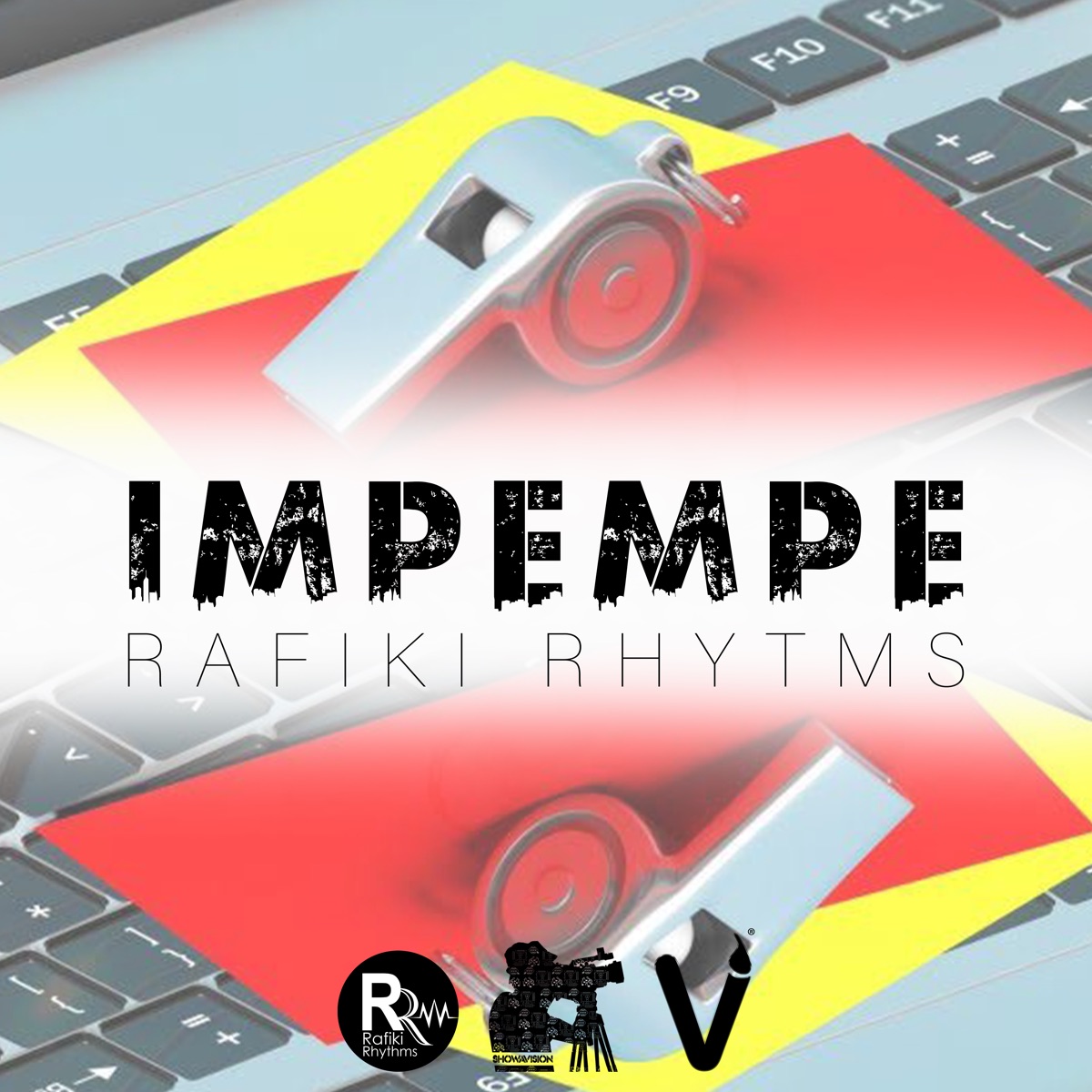 IMPEMPE (Instrumental Version) - Single by Rafiki Rhythms album cover