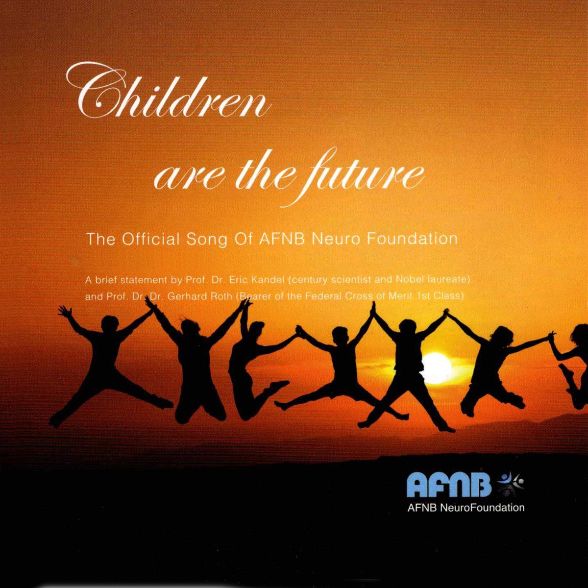 Children Are the Future (feat. Alicja Chrząszcz, Liane Evers & Torsten Seelbach) - EP by Robert Bartha album cover