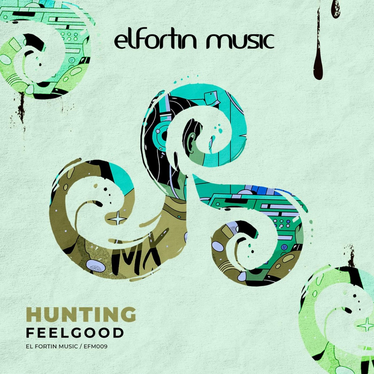 Hunting - Single by FeelGood album cover
