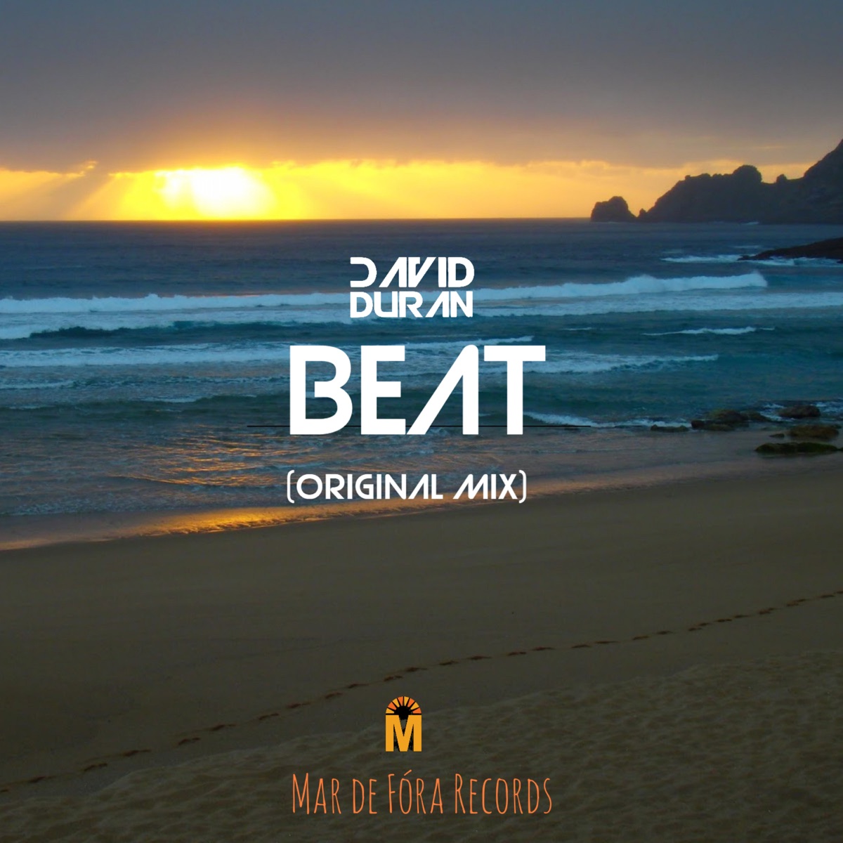 Beat - Single by DavidDuran album cover