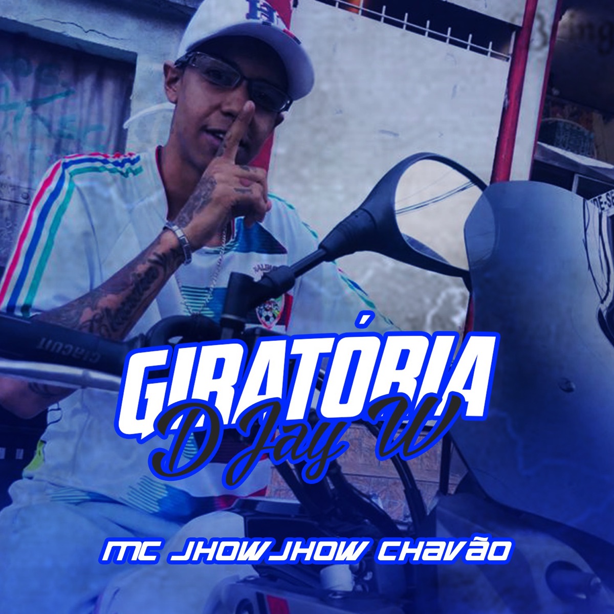 Giratória - Single by MC Jhow Jhow Chavão album cover